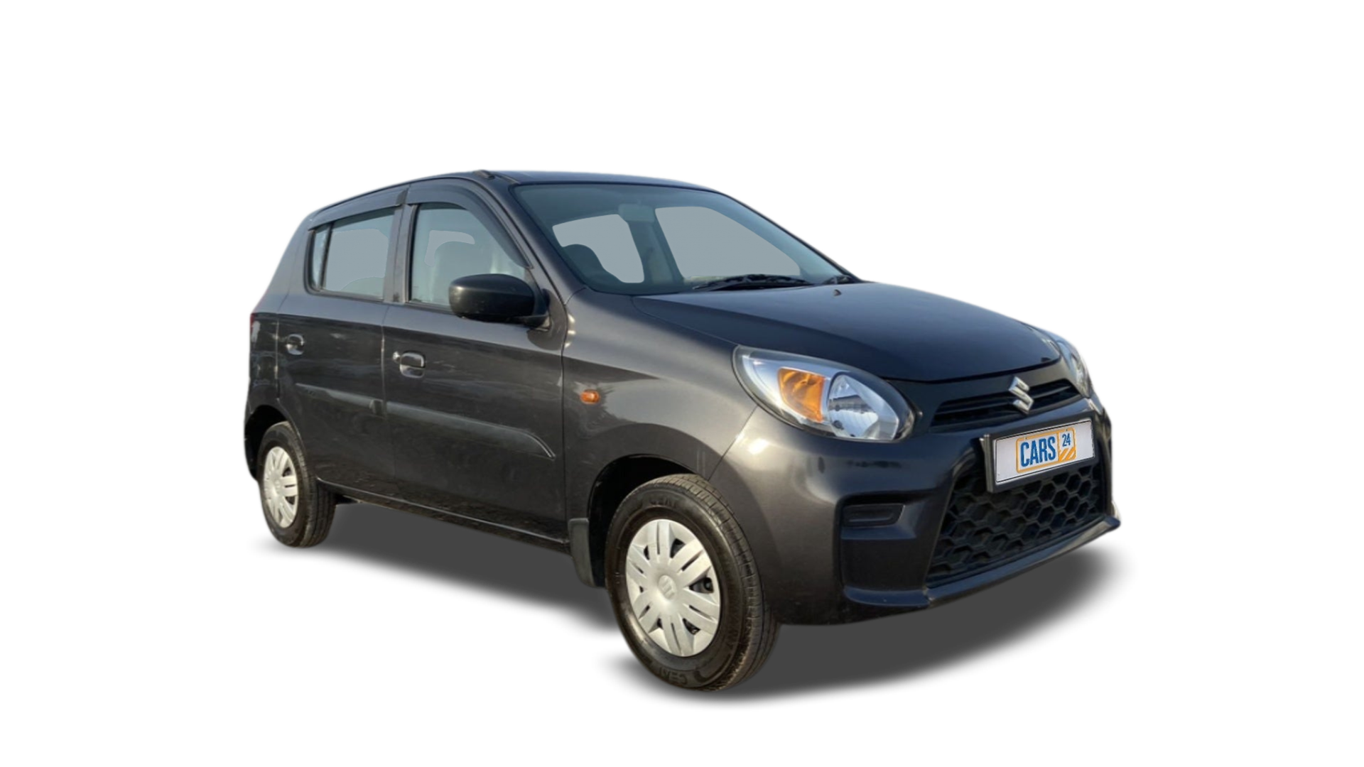2021 Maruti Alto - Hatchback - Petrol - Manual - ₹3.81 lakh