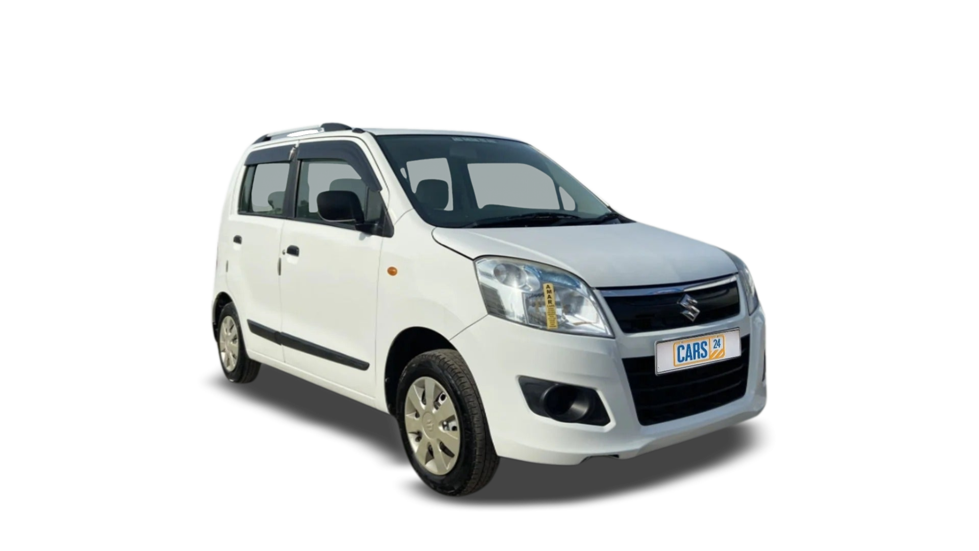 Maruti Wagon R 1.0-img
