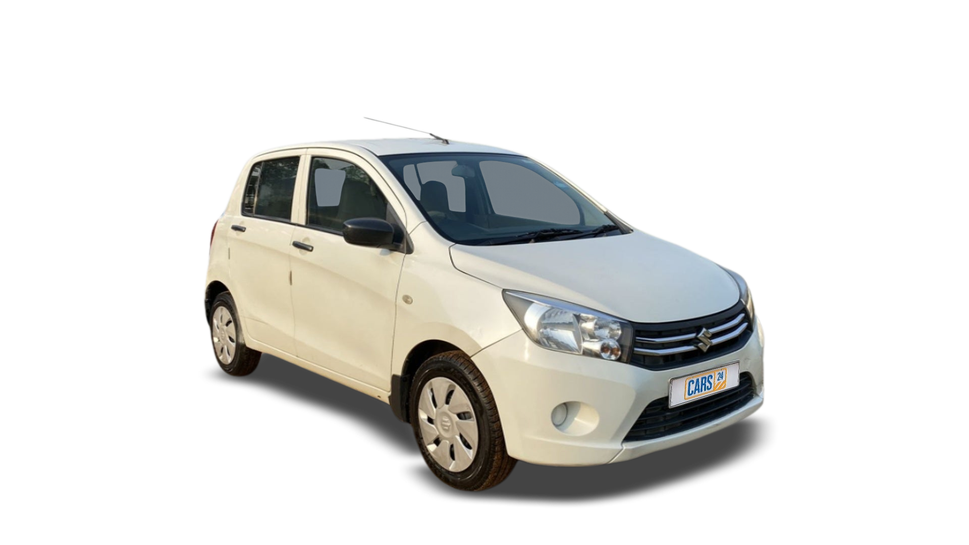 2015 Maruti Celerio - Hatchback - Petrol - Manual - ₹2.62 lakh