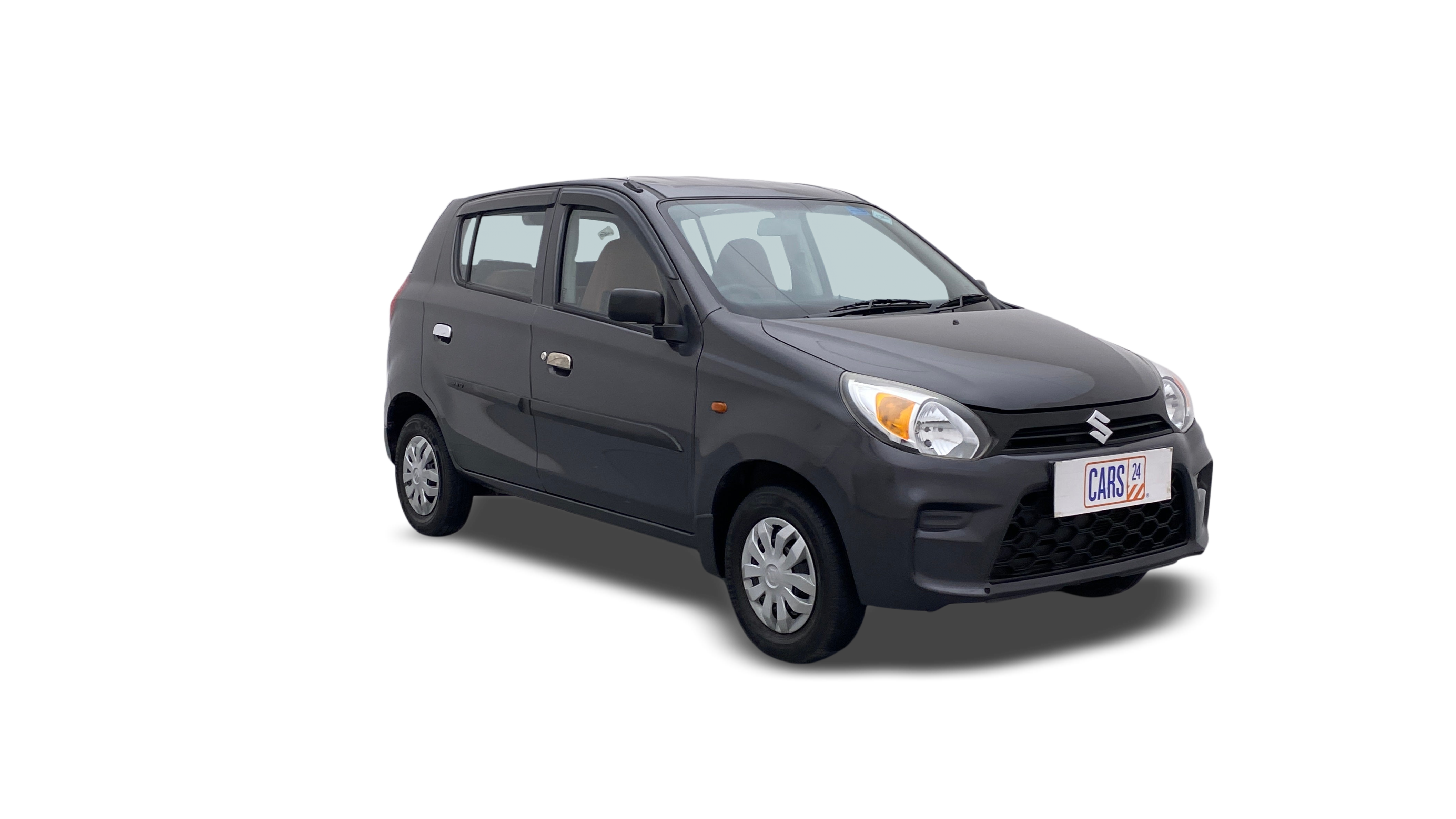 2020 Maruti Alto - Hatchback - CNG - Manual - ₹4.37 lakh