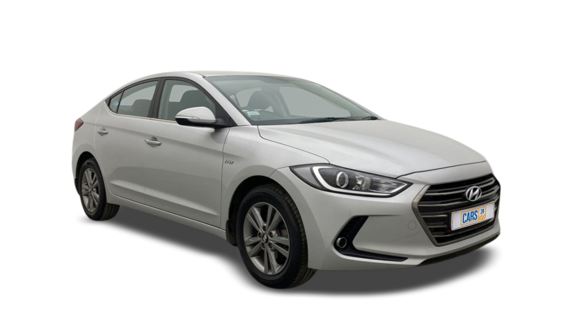 2018 Hyundai New Elantra - Sedan - Petrol - Automatic - ₹11.52 lakh