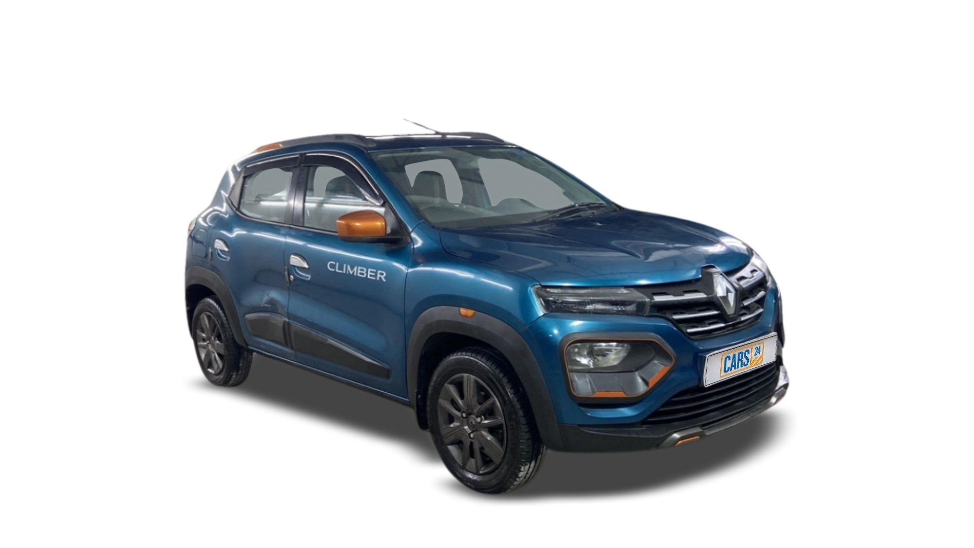 2021 Renault Kwid - Hatchback - Petrol - Automatic - ₹4.69 lakh