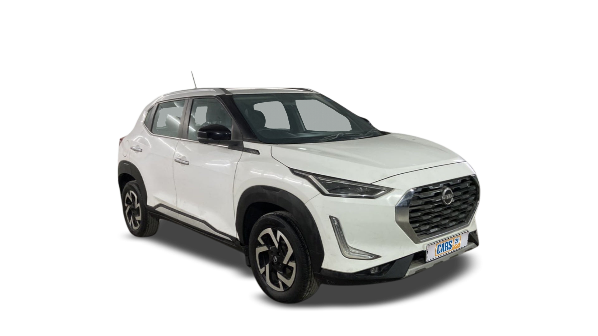2021 Nissan MAGNITE - SUV - Petrol - Manual - ₹7.00 lakh