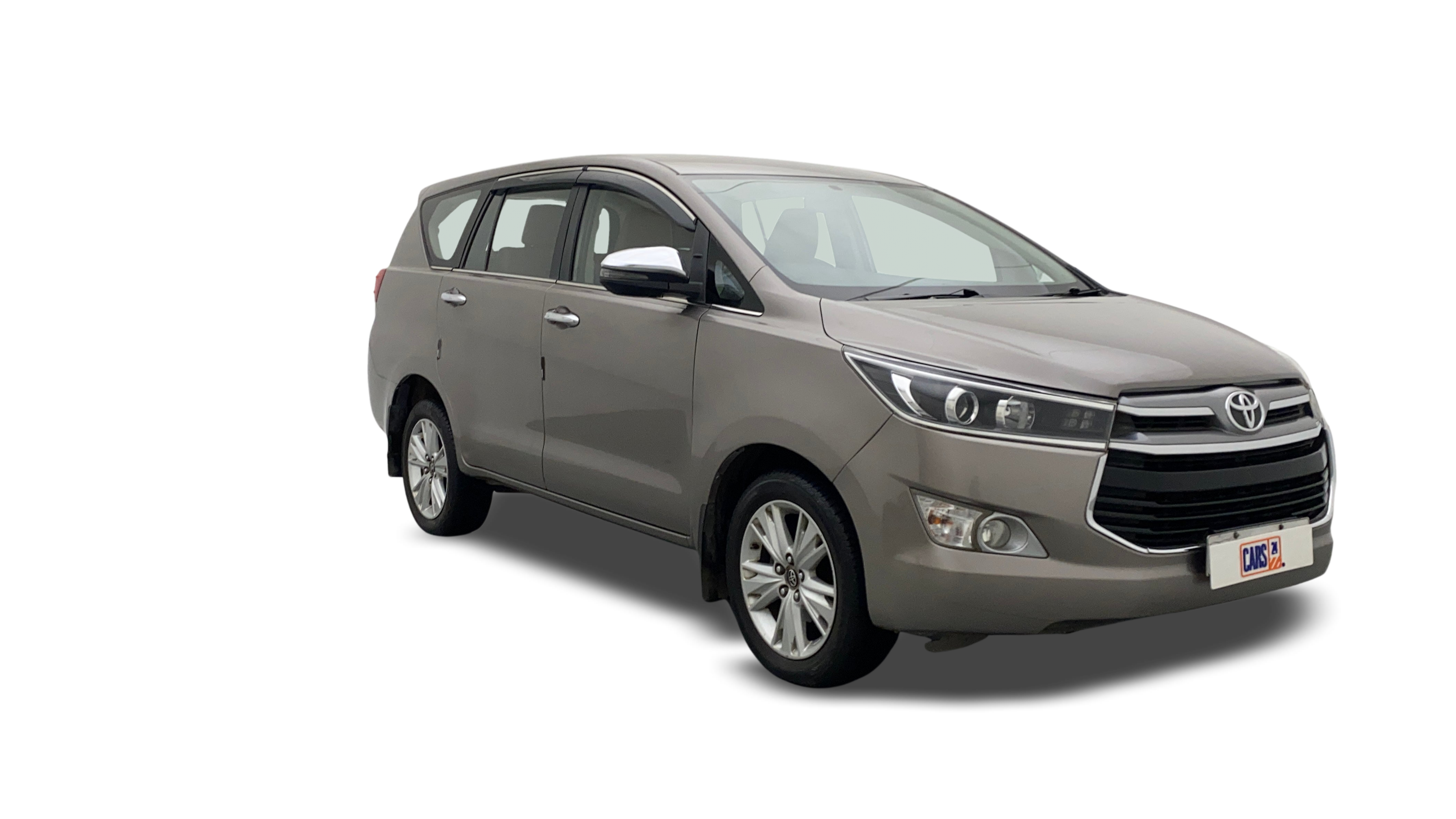 2017 Toyota Innova Crysta - SUV - Diesel - Automatic - ₹17.29 lakh
