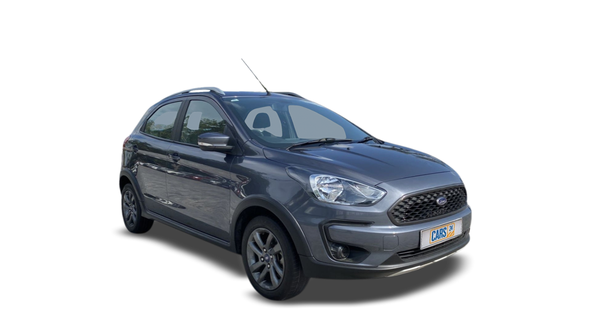 2021 Ford FREESTYLE - SUV - Petrol - Manual - ₹5.63 lakh
