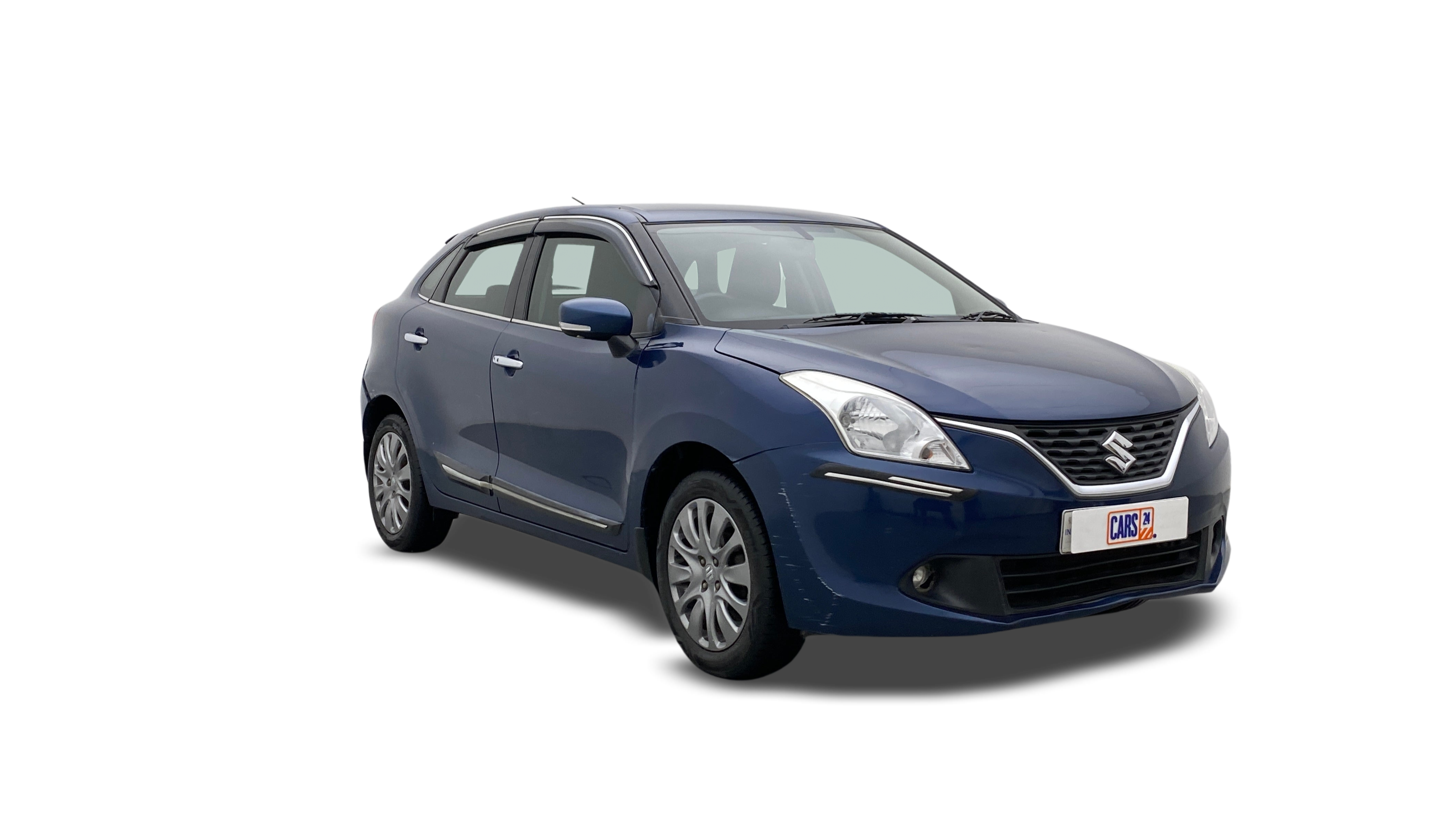 2018 Maruti Baleno - Hatchback - CNG - Manual - ₹6.45 lakh