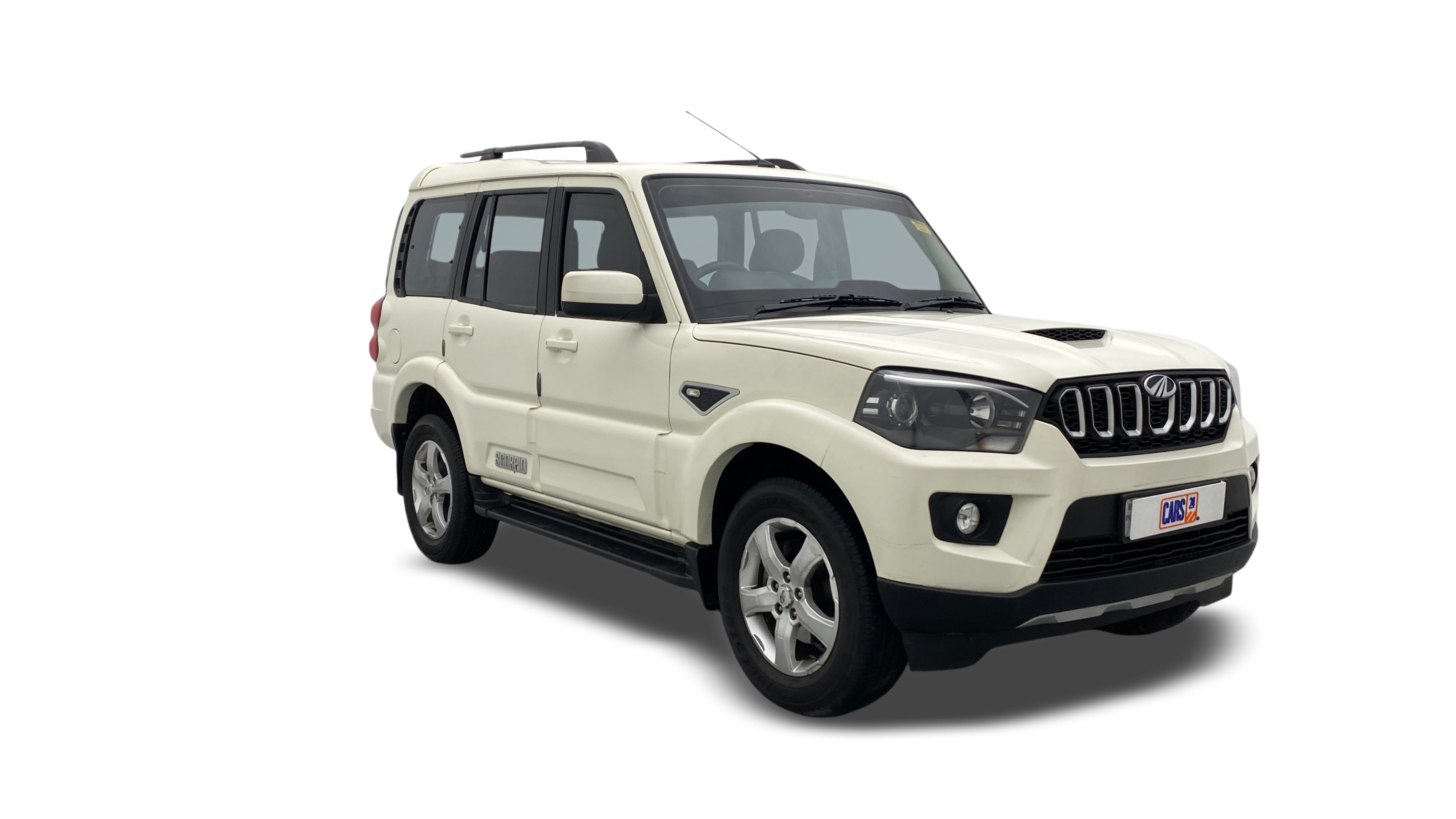 2021 Mahindra Scorpio - SUV - Diesel - Manual - ₹15.78 lakh