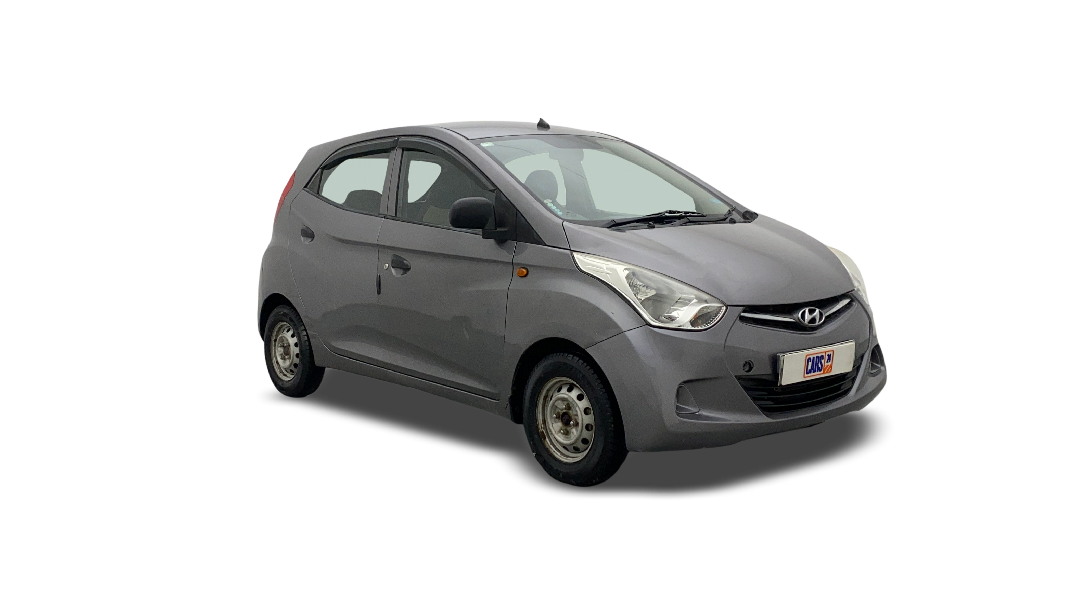 2014 Hyundai Eon - Hatchback - Petrol - Manual - ₹2.24 lakh