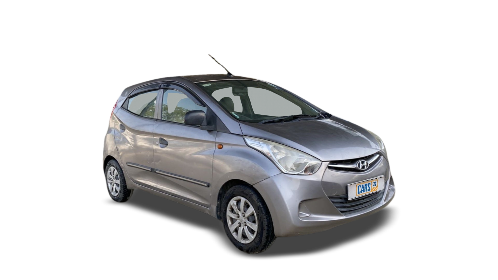 2013 Hyundai Eon - Hatchback - Petrol - Manual - ₹1.68 lakh