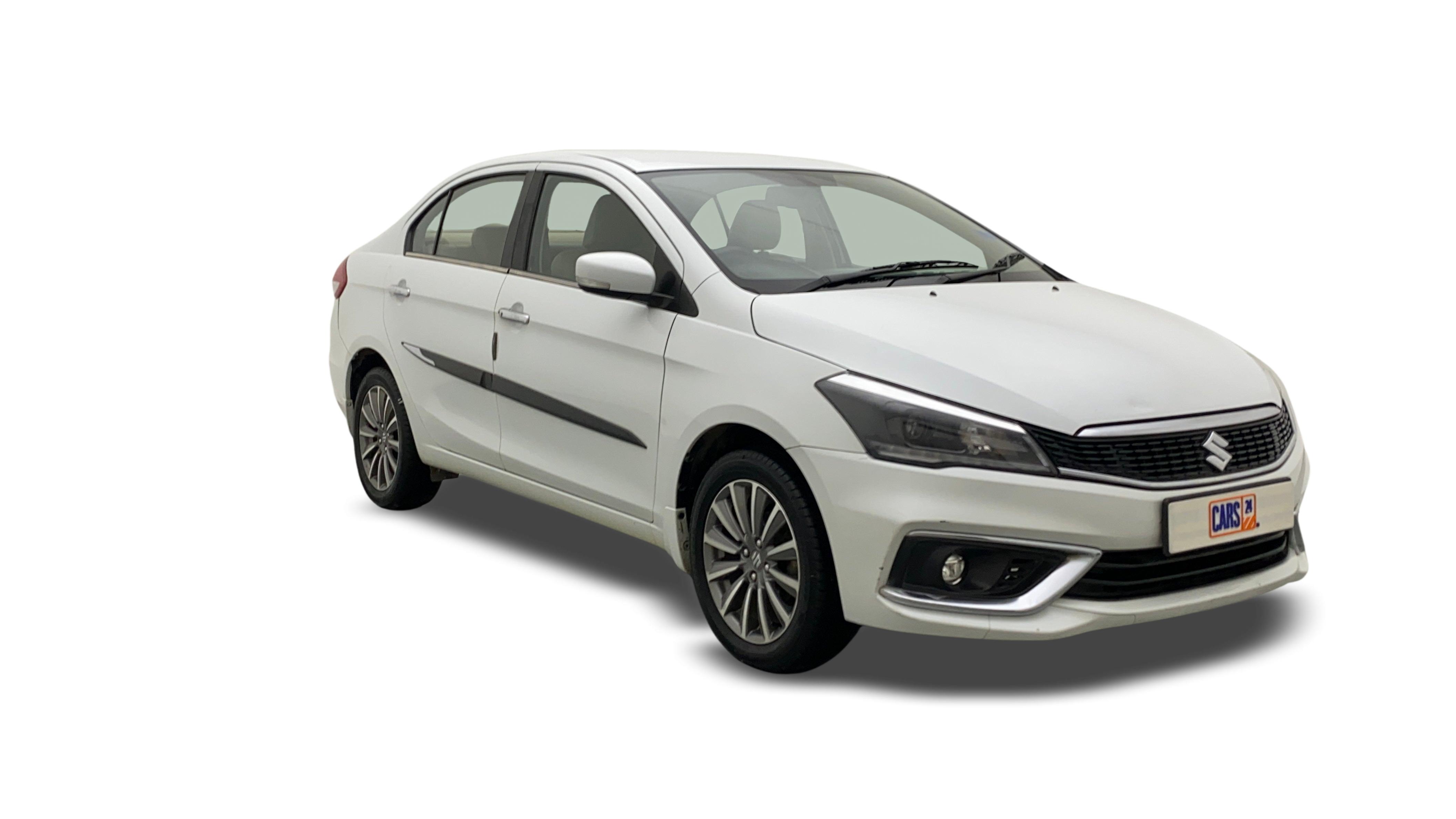 2018 Maruti Ciaz - Sedan - Petrol - Manual - ₹8.13 lakh
