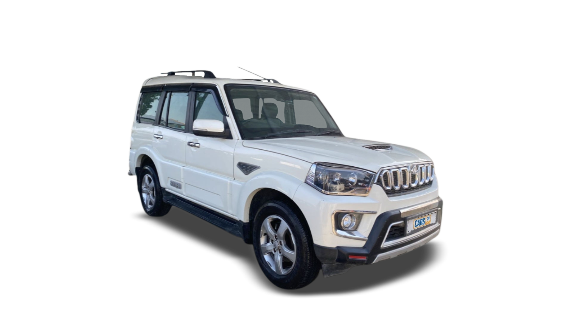 2018 Mahindra Scorpio - SUV - Diesel - Manual - ₹11.81 lakh