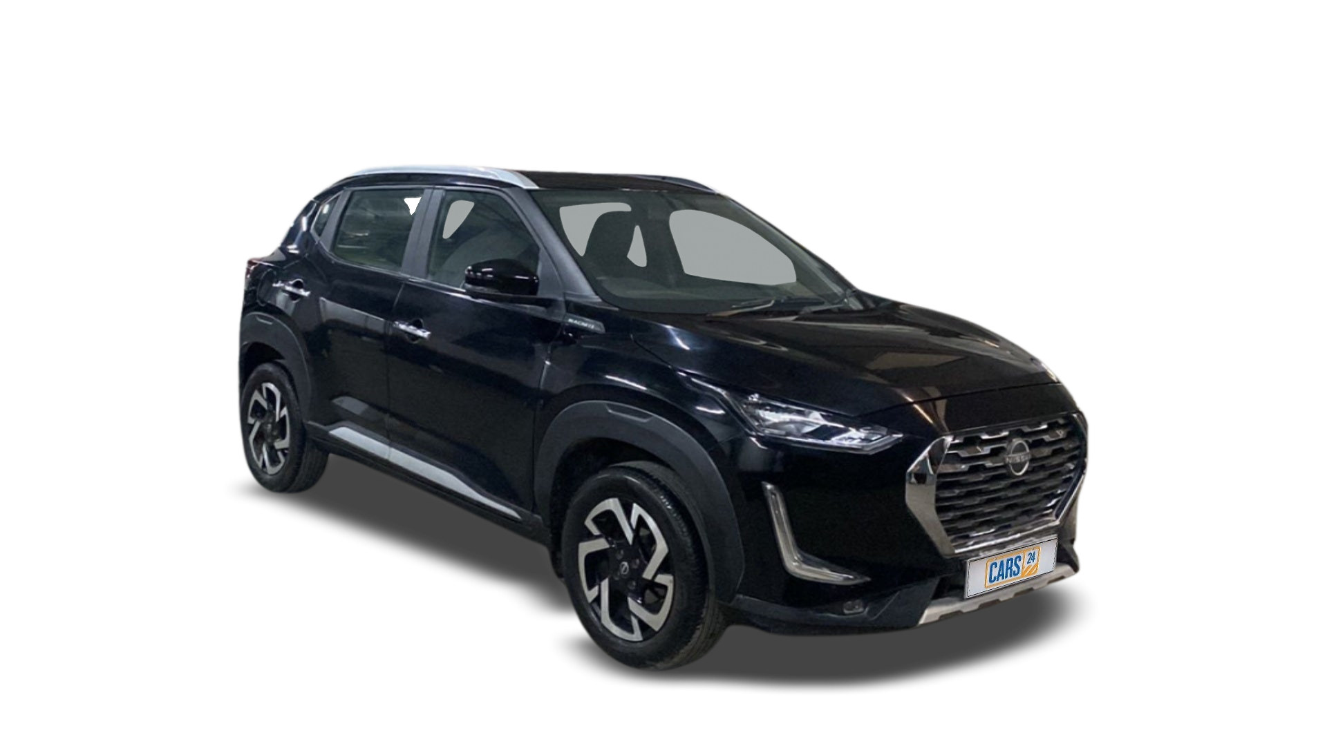 2022 Nissan MAGNITE - SUV - Petrol - Manual - ₹7.03 lakh