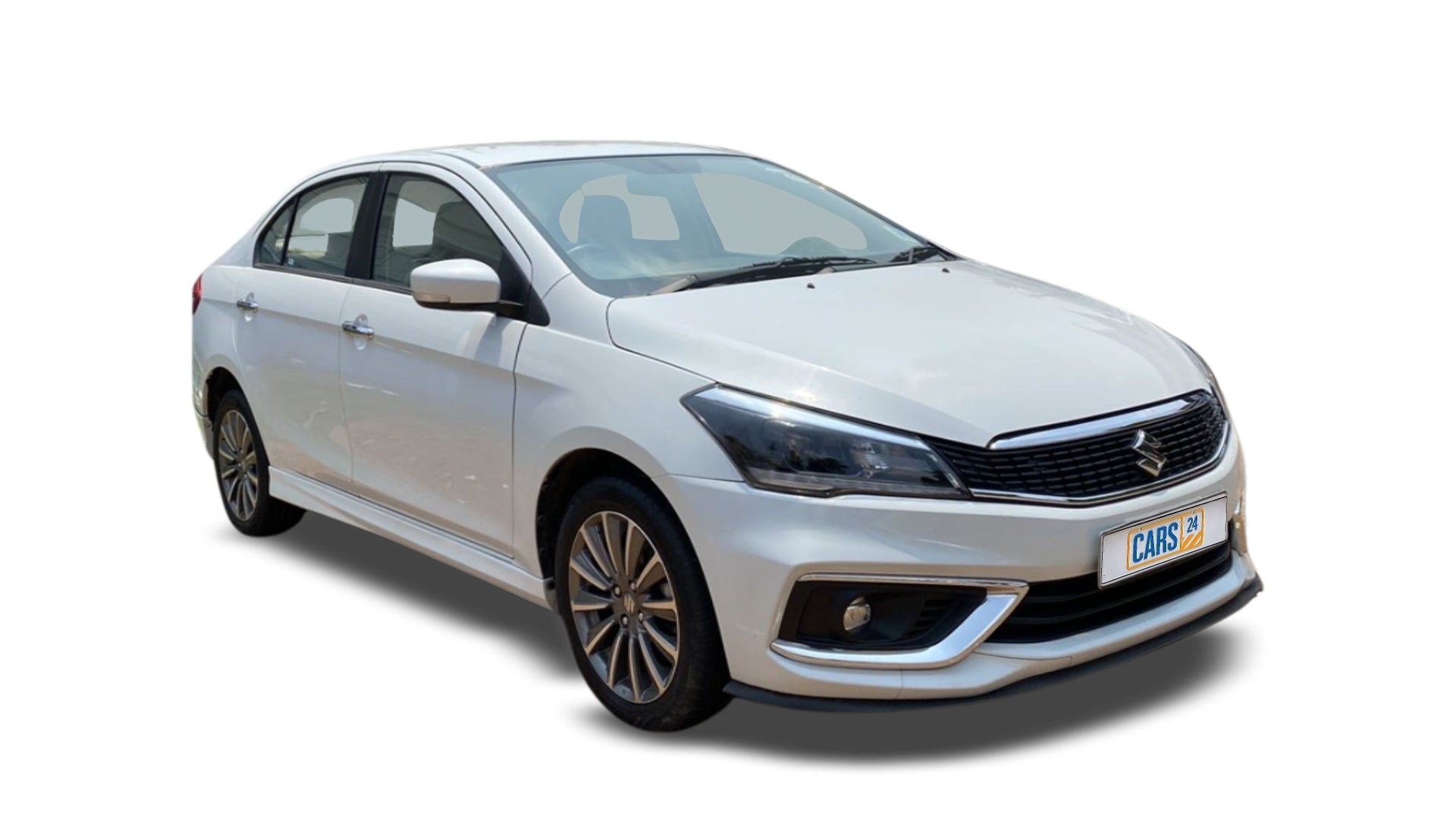 2021 Maruti Ciaz - Sedan - Petrol - Automatic - ₹11.21 lakh