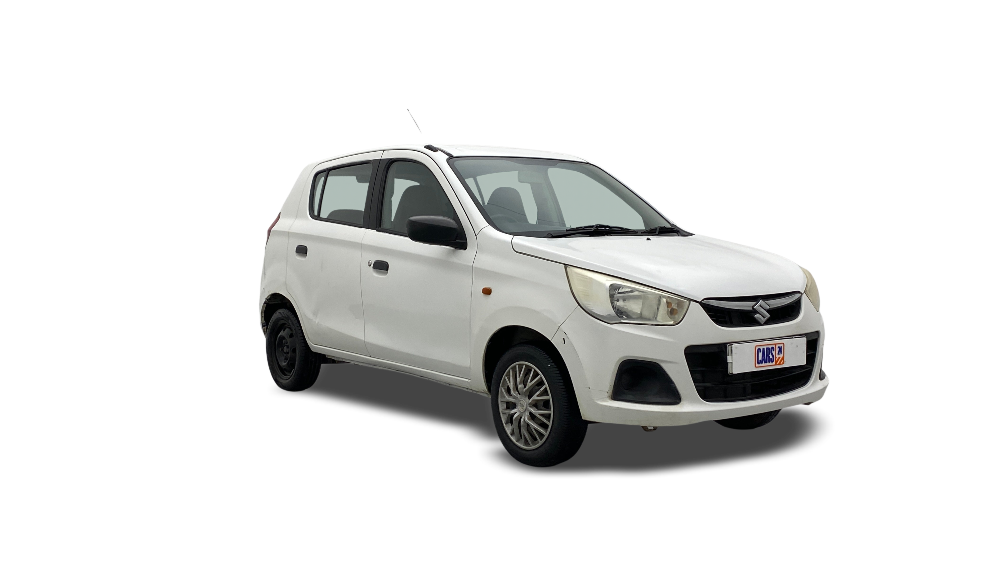 2016 Maruti Alto K10 - Hatchback - Petrol - Manual - ₹2.49 lakh