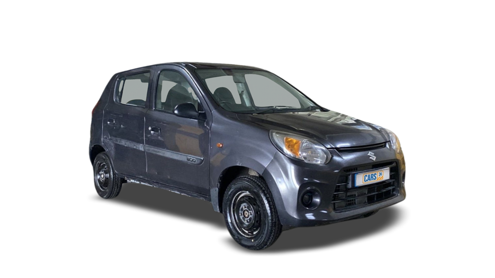 2018 Maruti Alto 800 - Hatchback - Petrol - Manual - ₹2.72 lakh