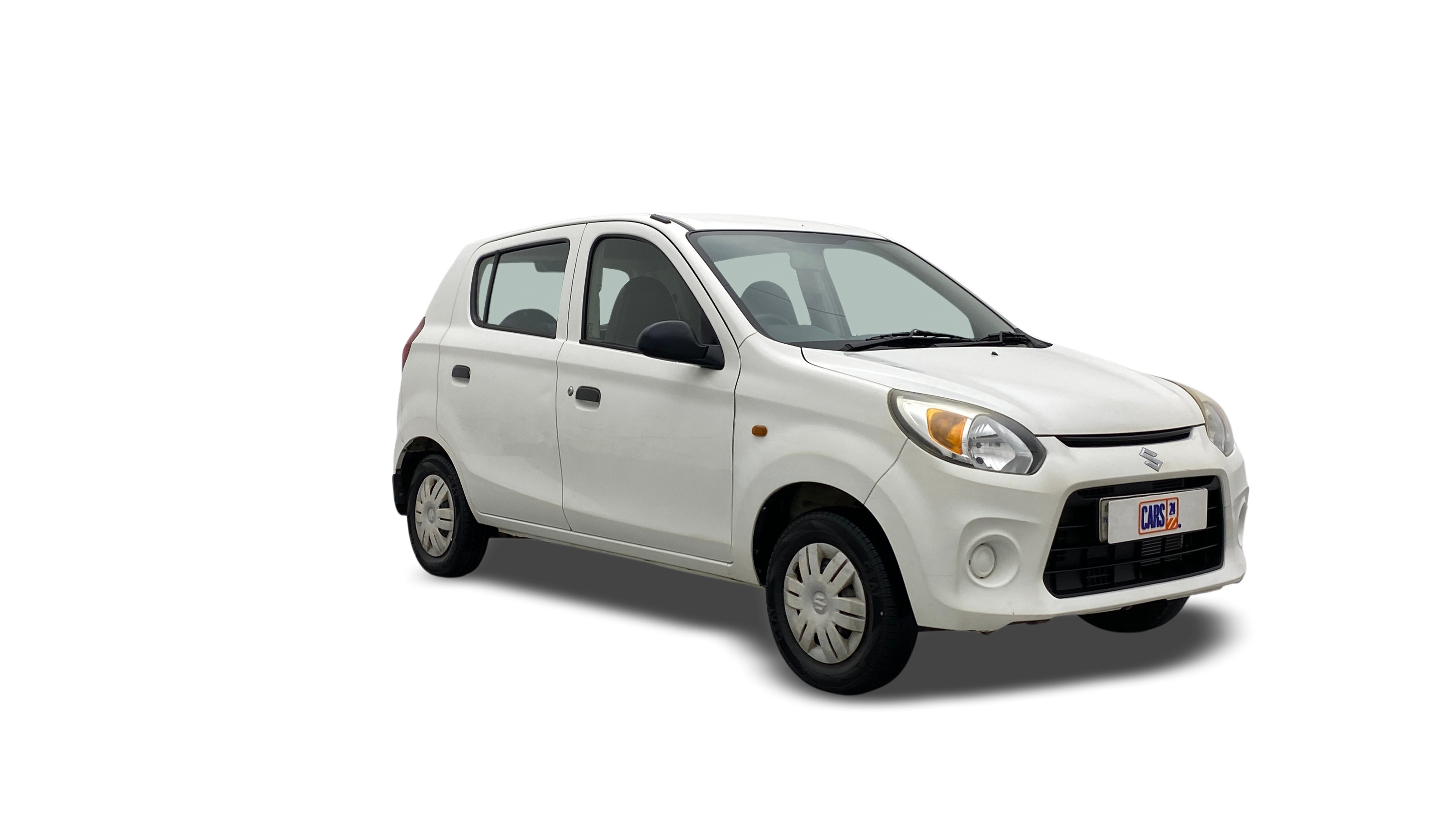 2018 Maruti Alto 800 - Hatchback - CNG - Manual - ₹3.34 lakh