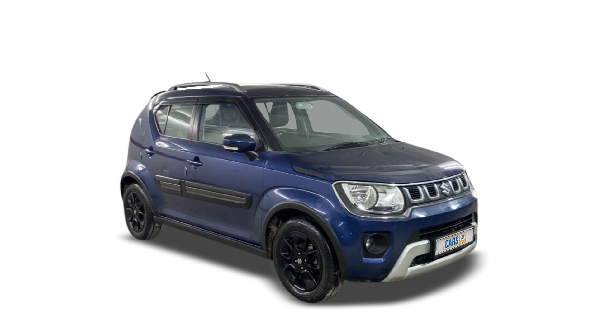 2021 Maruti IGNIS - Hatchback - Petrol - Manual - ₹6.24 lakh