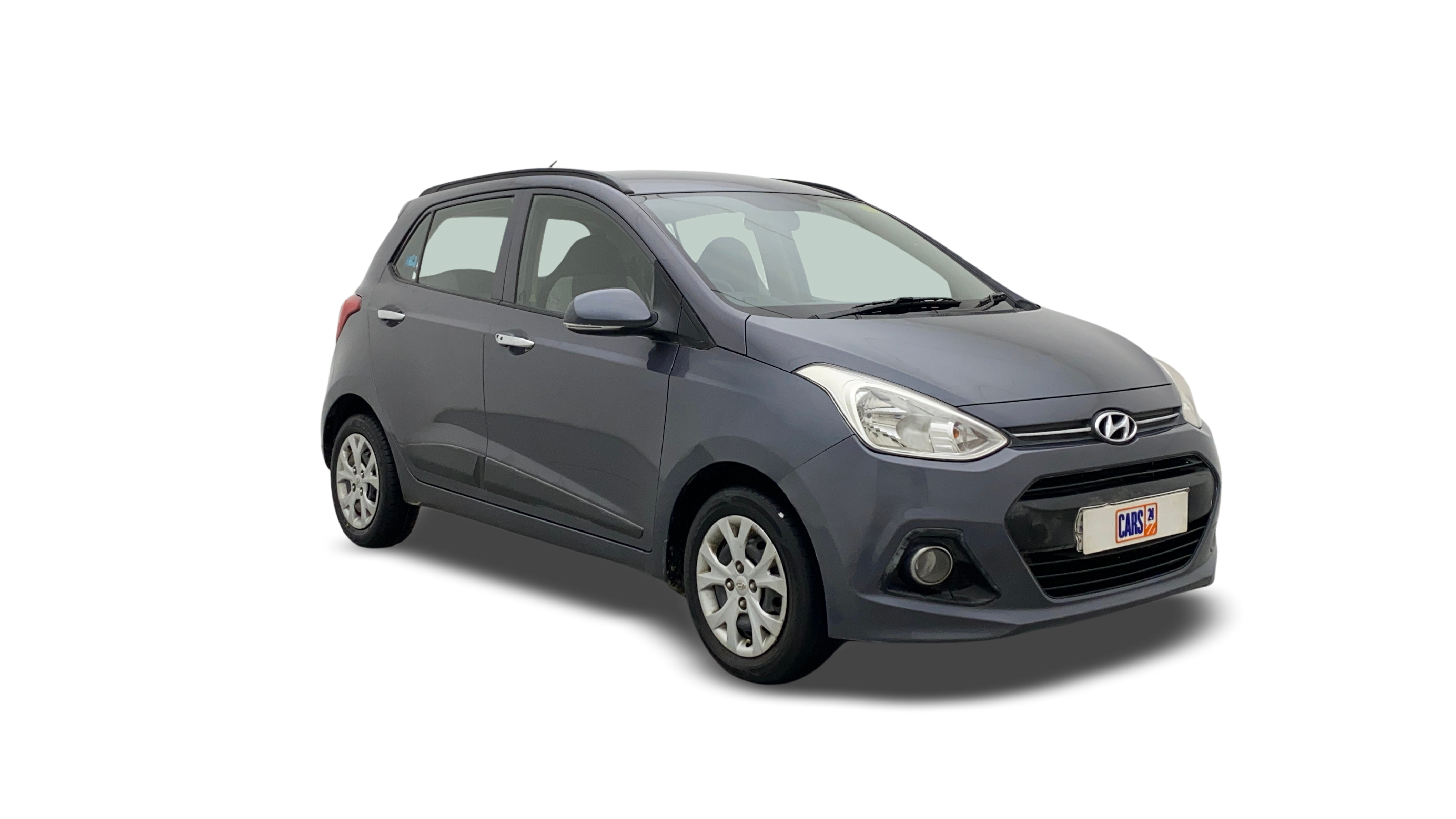 2013 Hyundai Grand i10 - Hatchback - Diesel - Manual - ₹2.47 lakh