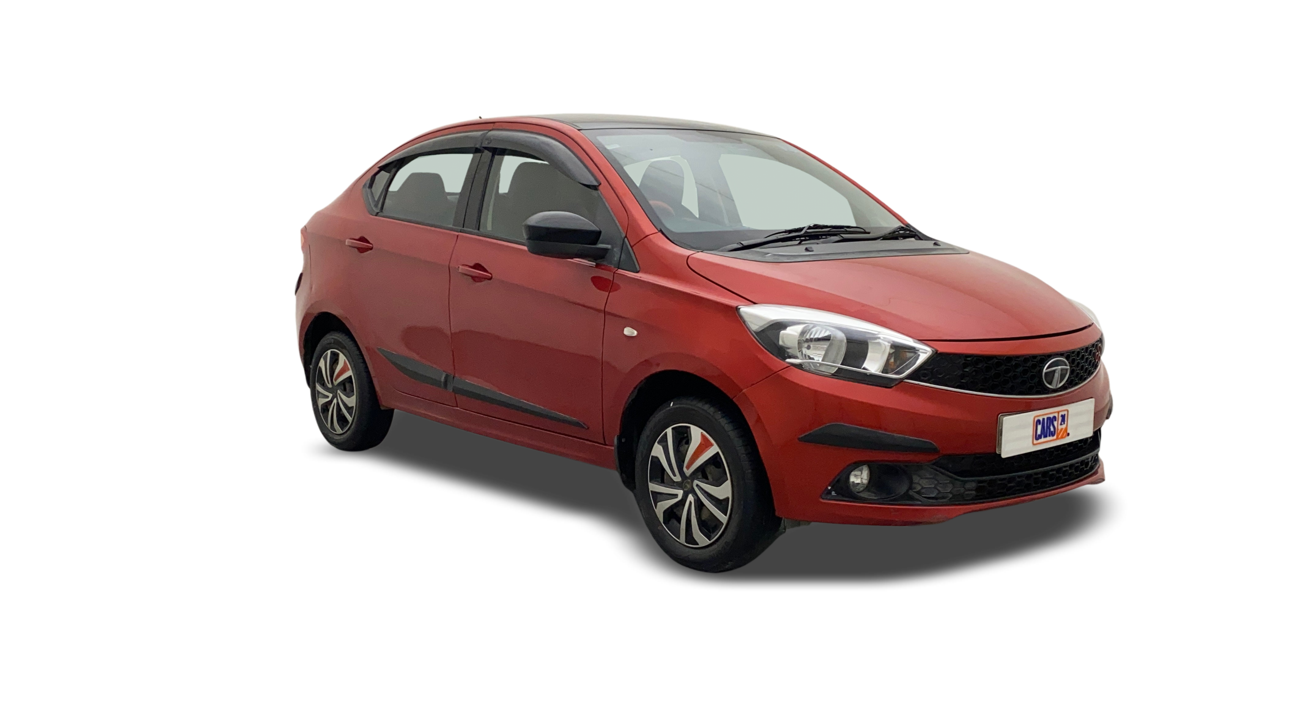 2018 Tata Tigor Buzz - SUV - Petrol - Manual - ₹4.64 lakh