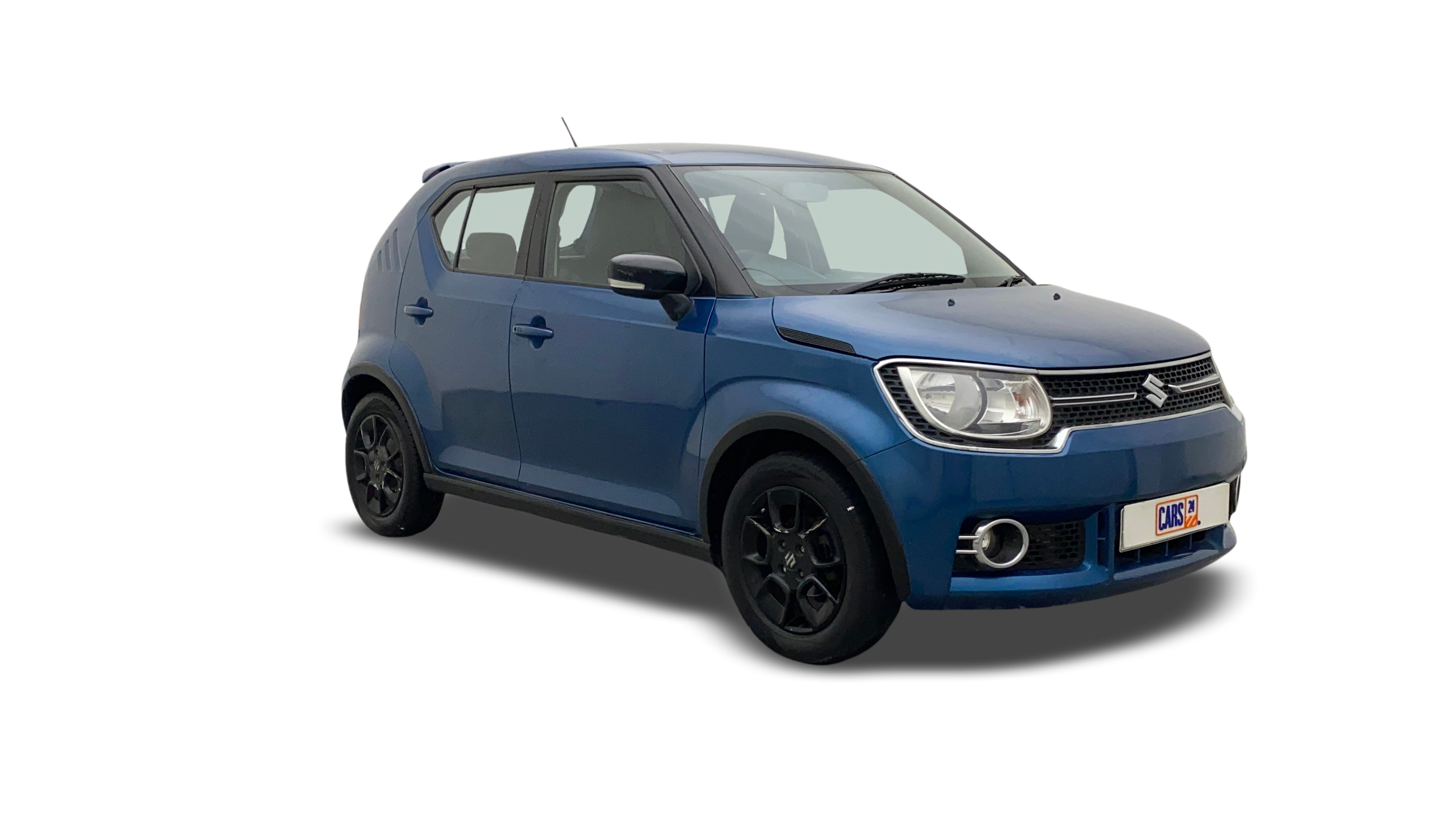 2018 Maruti IGNIS - Hatchback - CNG - Automatic - ₹4.92 lakh