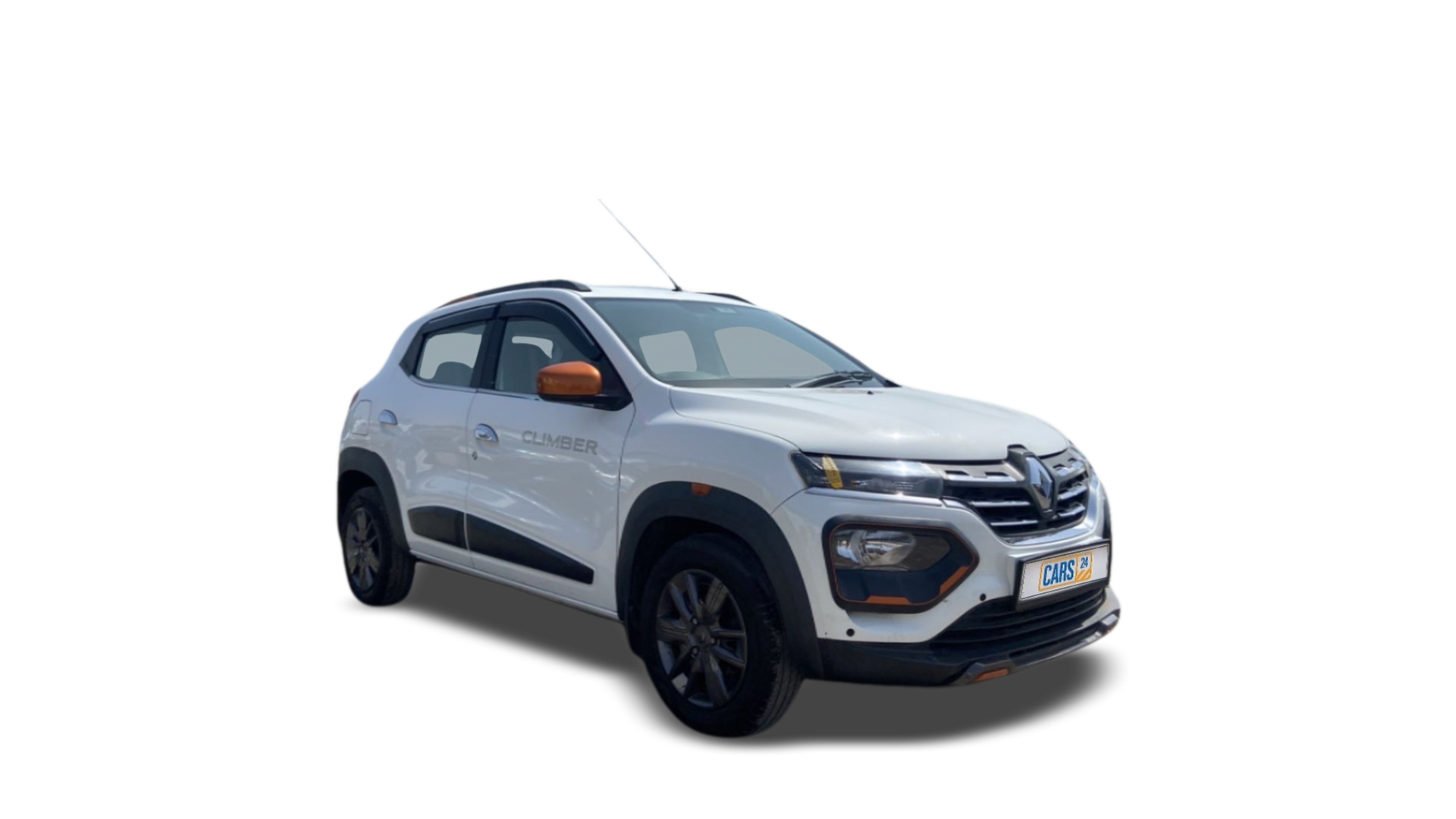 2021 Renault Kwid - Hatchback - Petrol - Automatic - ₹4.52 lakh