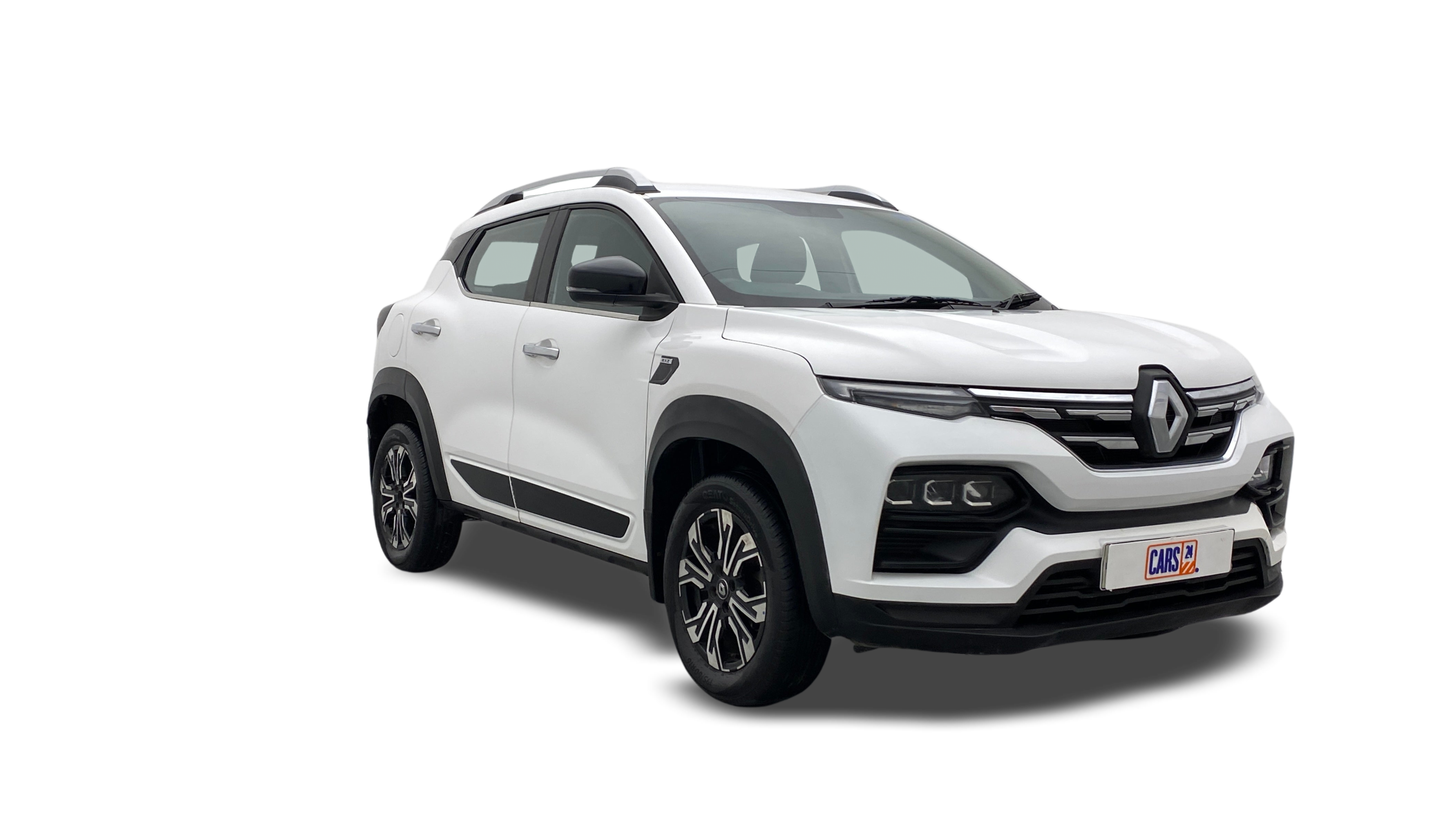 2021 Renault Kiger - Hatchback - Petrol - Manual - ₹6.90 lakh