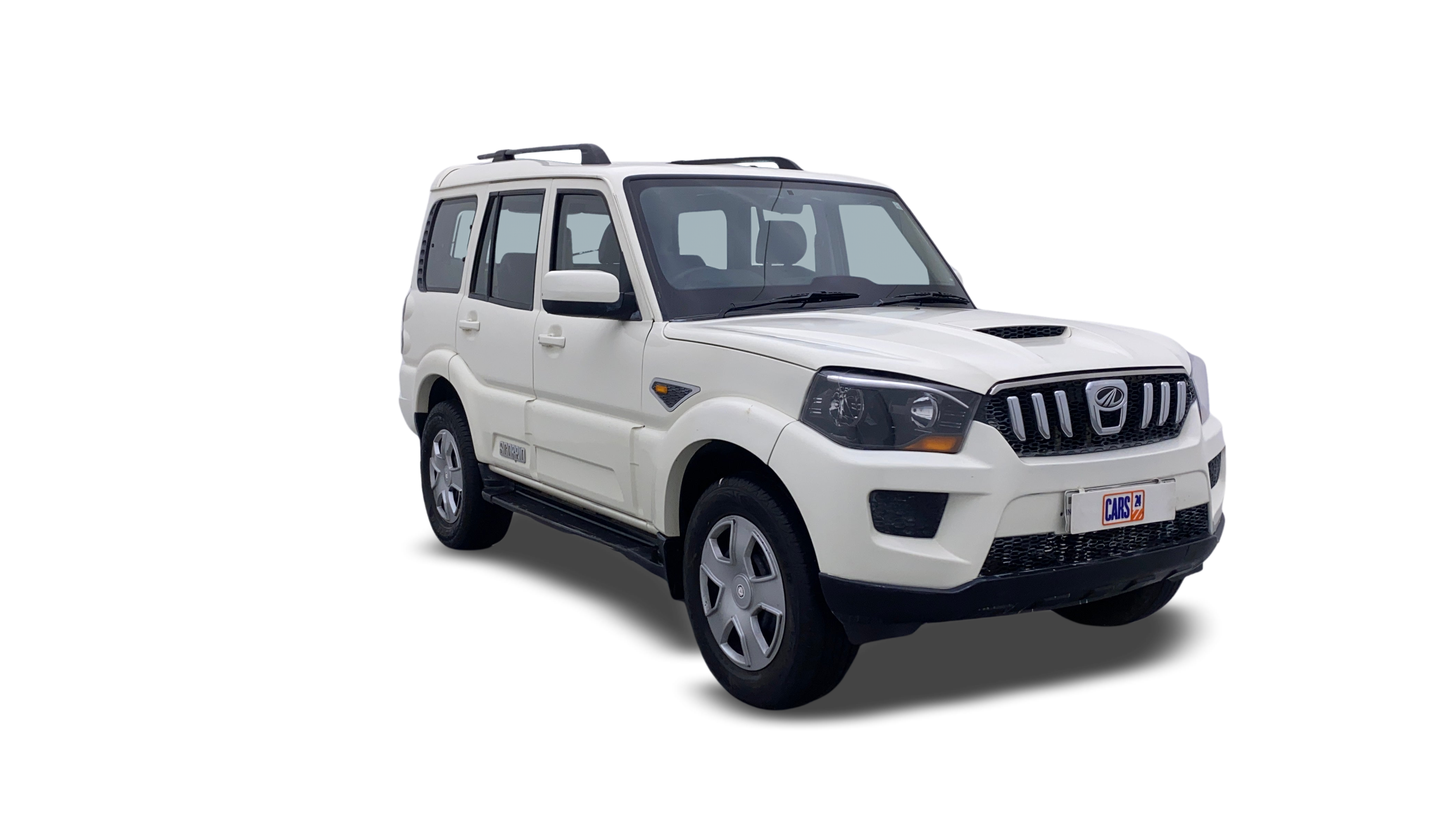 2015 Mahindra Scorpio - SUV - Diesel - Manual - ₹7.88 lakh