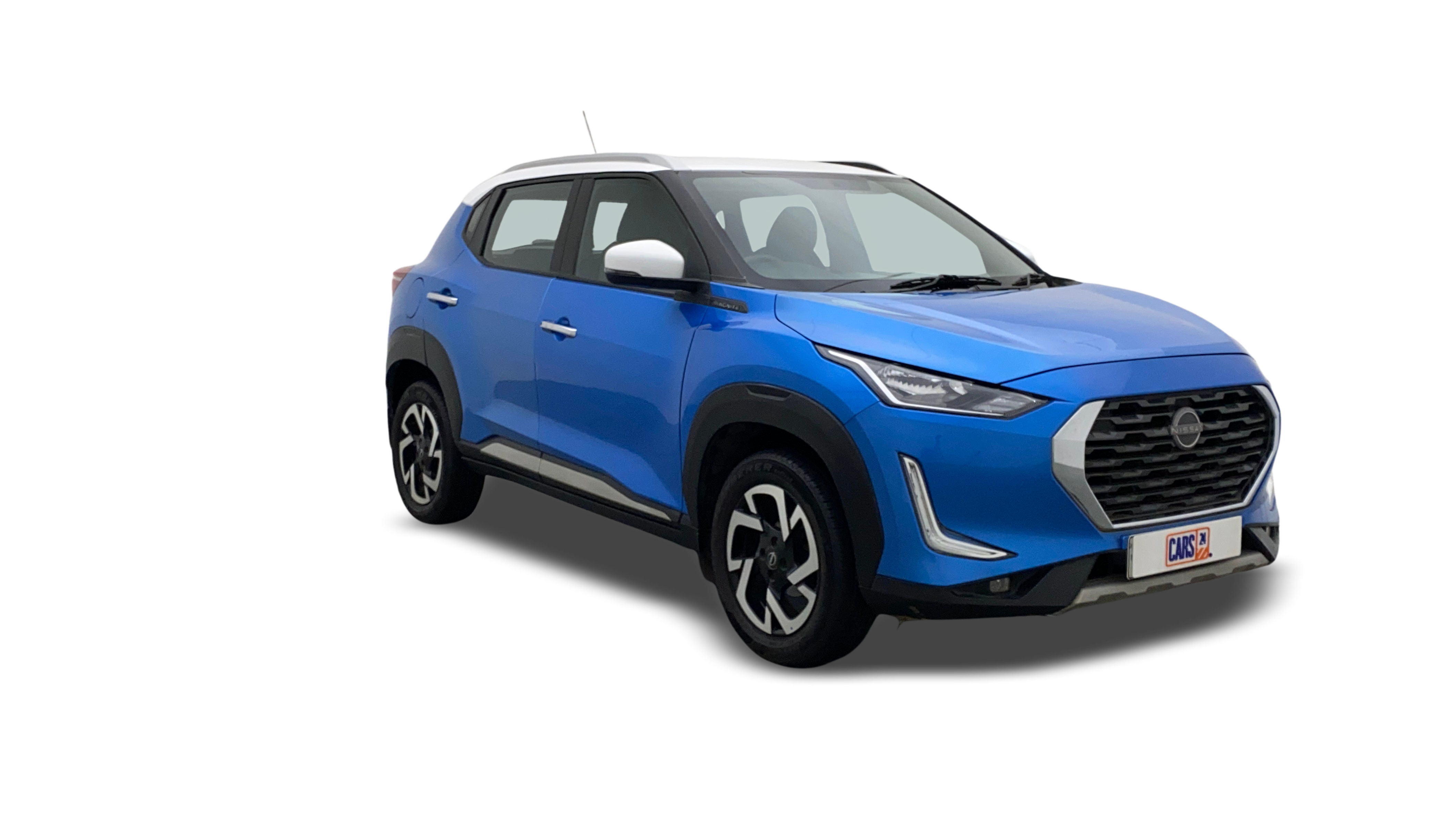 2021 Nissan MAGNITE - SUV - Petrol - Manual - ₹7.31 lakh
