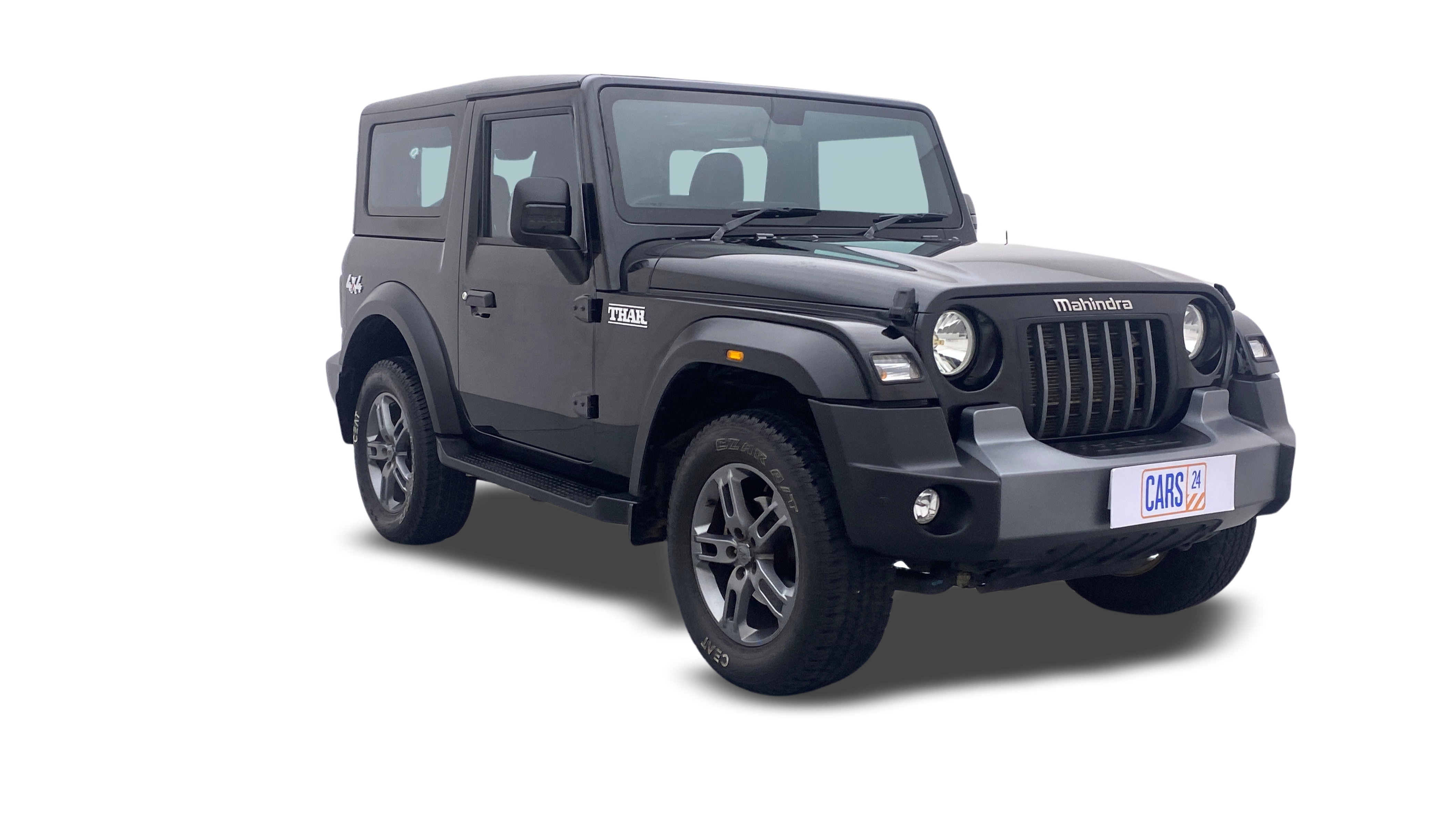 2022 Mahindra Thar - SUV - Diesel - Automatic - ₹16.99 lakh
