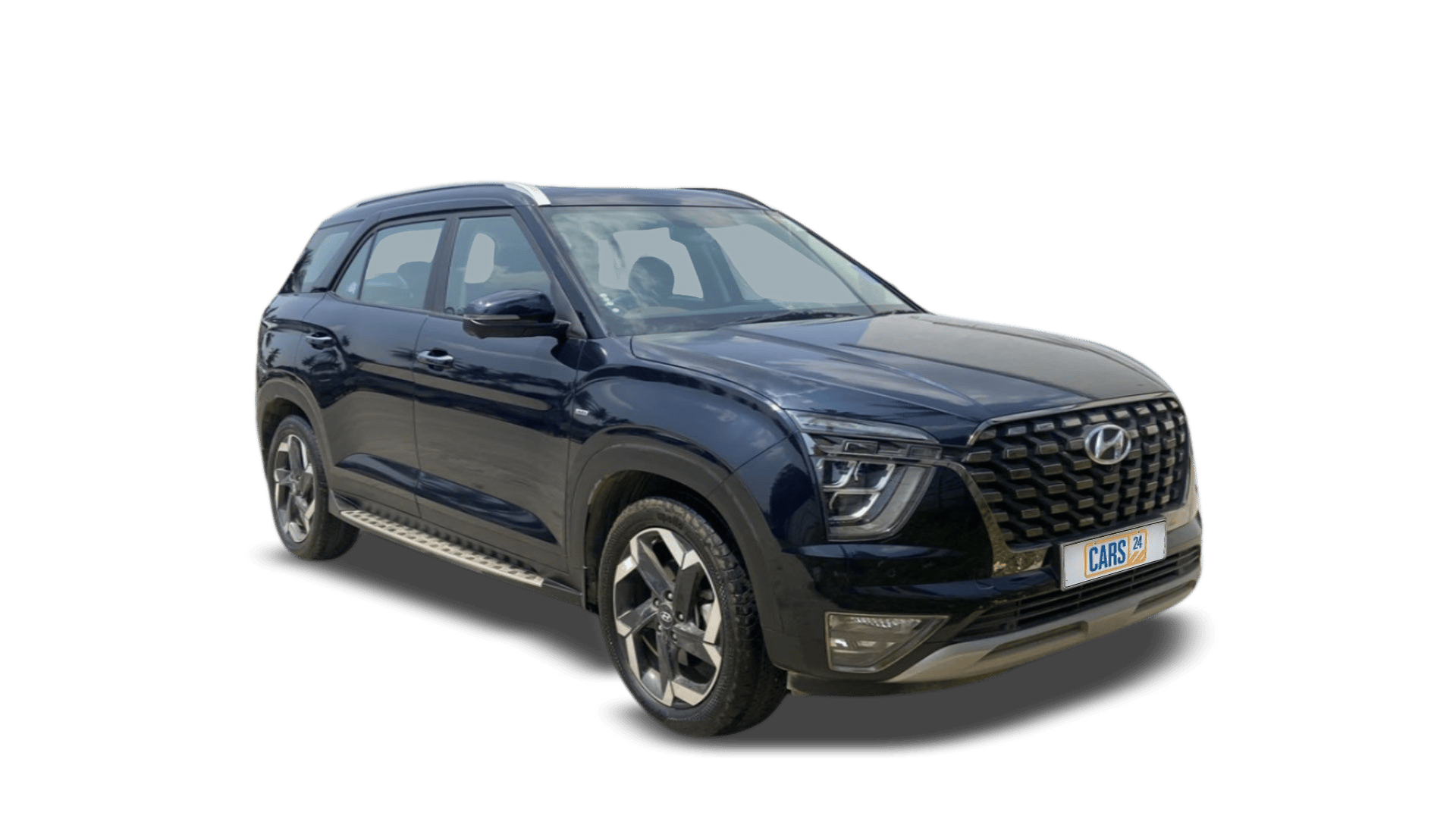 2022 Hyundai ALCAZAR - SUV - Diesel - Automatic - ₹21.14 lakh