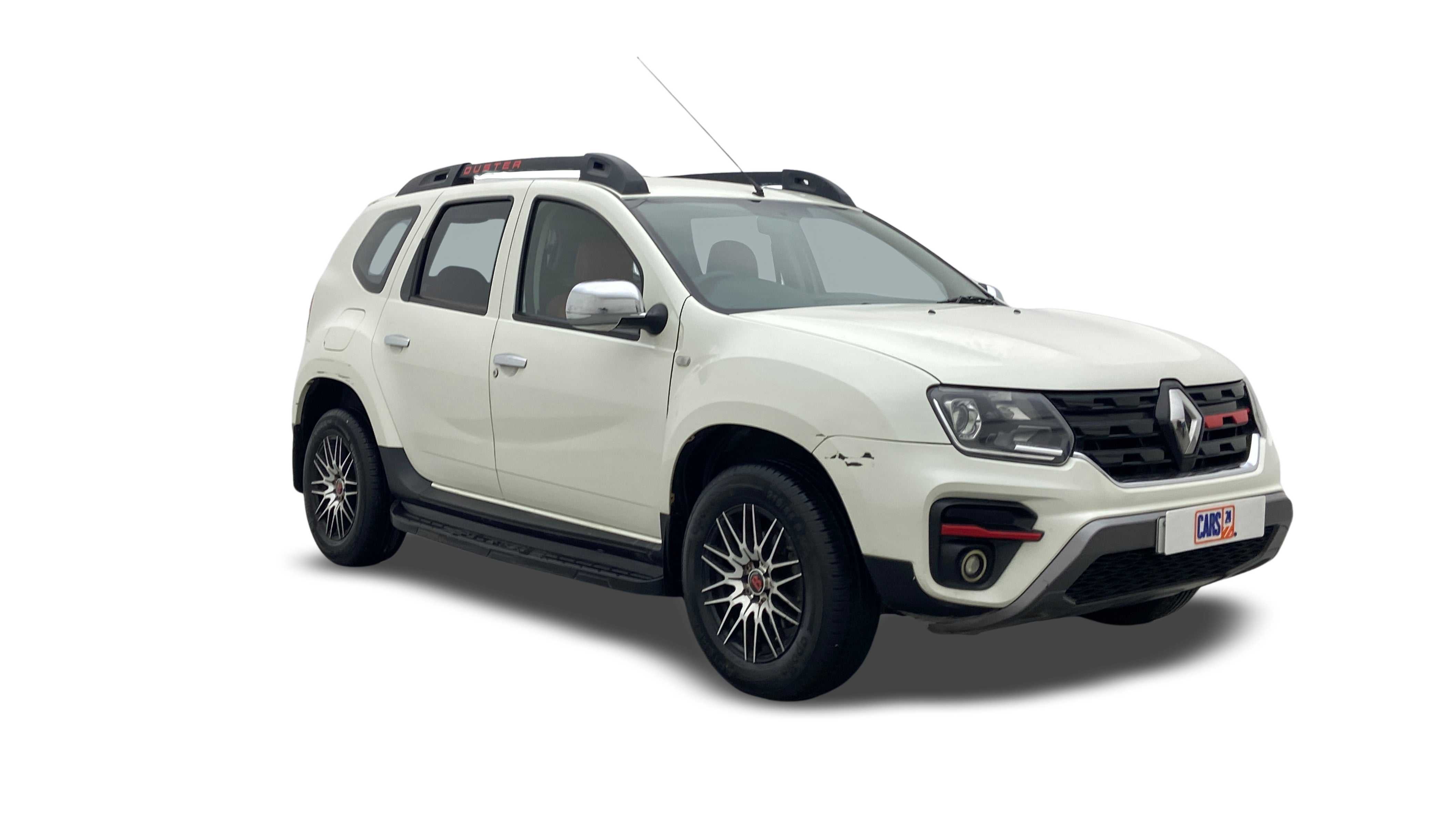 2020 Renault Duster - SUV - Petrol - Manual - ₹7.68 lakh