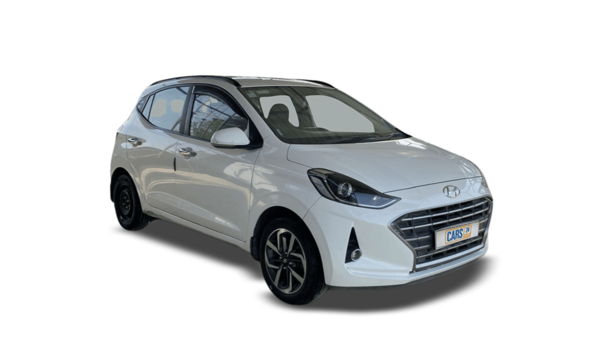 2019 Hyundai GRAND I10 NIOS - Hatchback - Petrol - Manual - ₹5.51 lakh