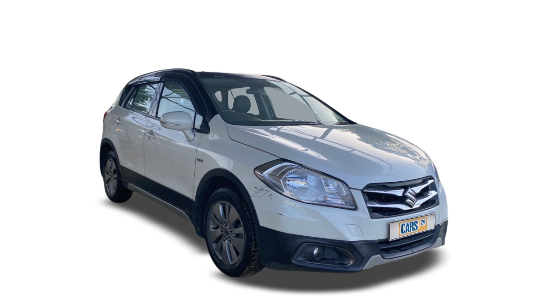 2016 Maruti S Cross - SUV - Diesel - Manual - ₹5.66 lakh