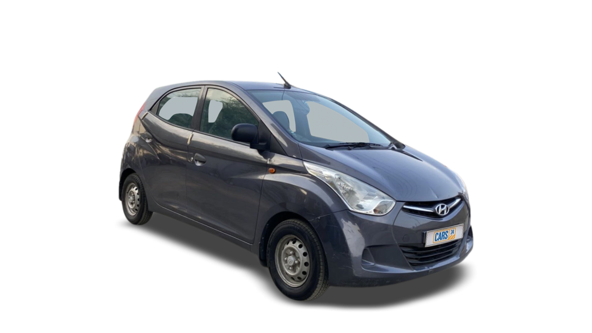 2015 Hyundai Eon - Hatchback - Petrol - Manual - ₹2.74 lakh