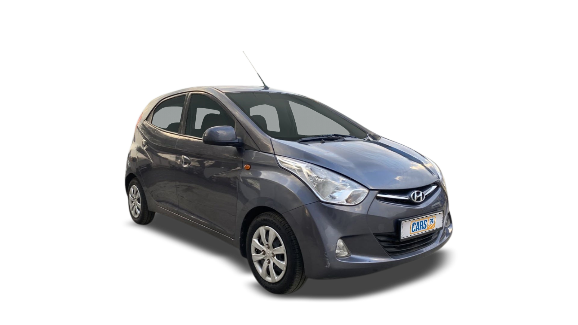 2016 Hyundai Eon - Hatchback - Petrol - Manual - ₹3.27 lakh