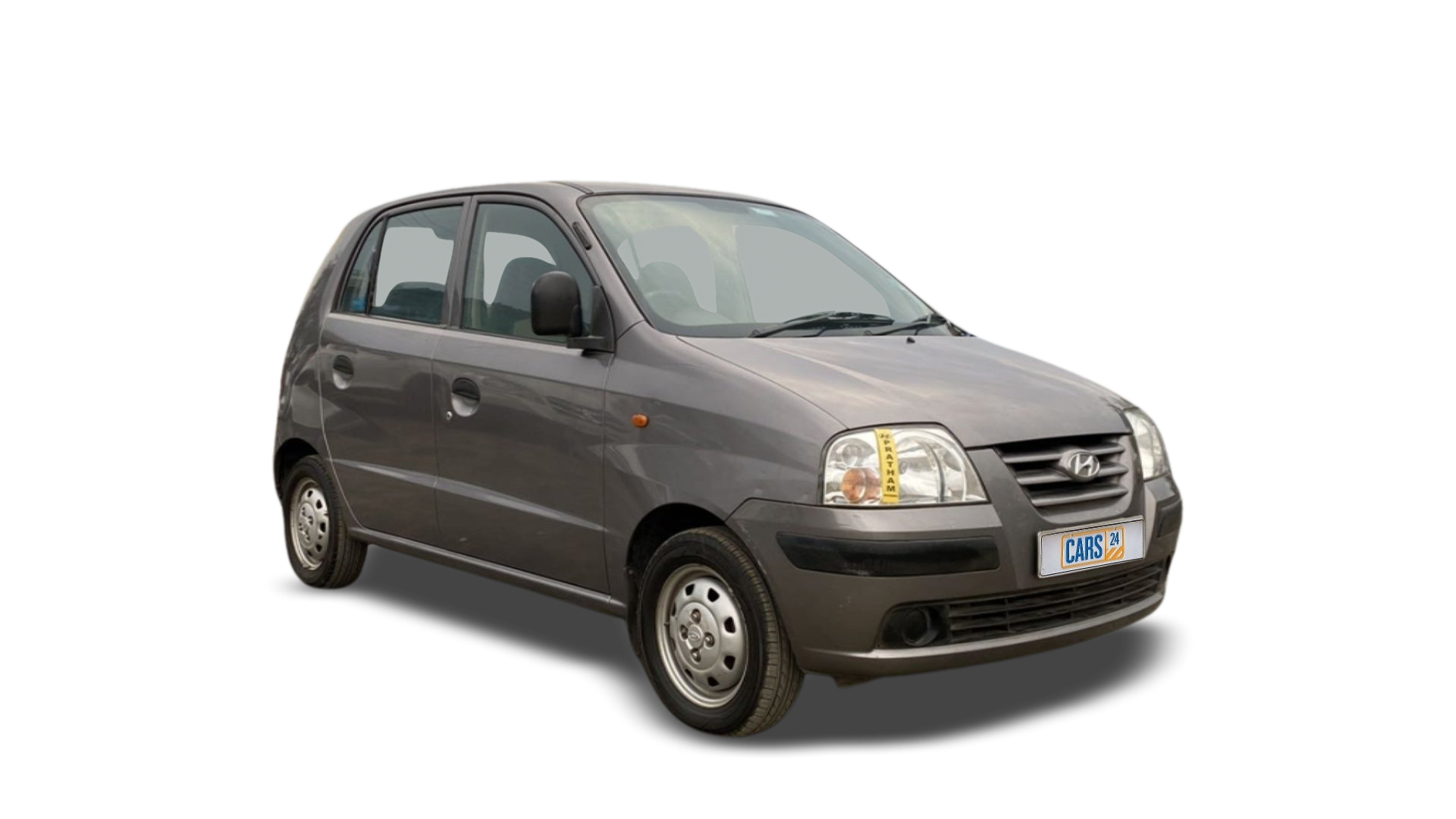 2013 Hyundai Santro Xing - Hatchback - CNG - Manual - ₹1.97 lakh