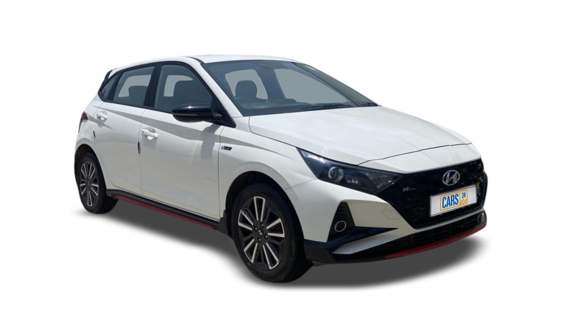 2022 Hyundai NEW I20 N LINE - Hatchback - Petrol - Automatic - ₹12.24 lakh
