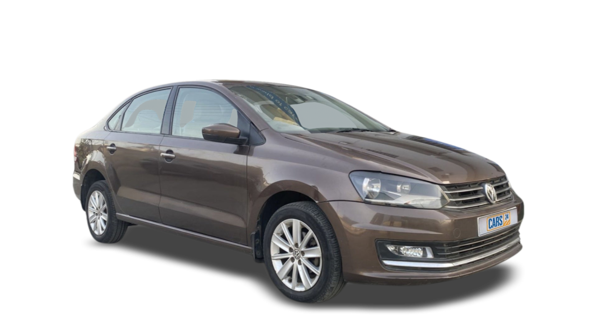 2016 Volkswagen Vento - Sedan - Diesel - Automatic - ₹5.93 lakh