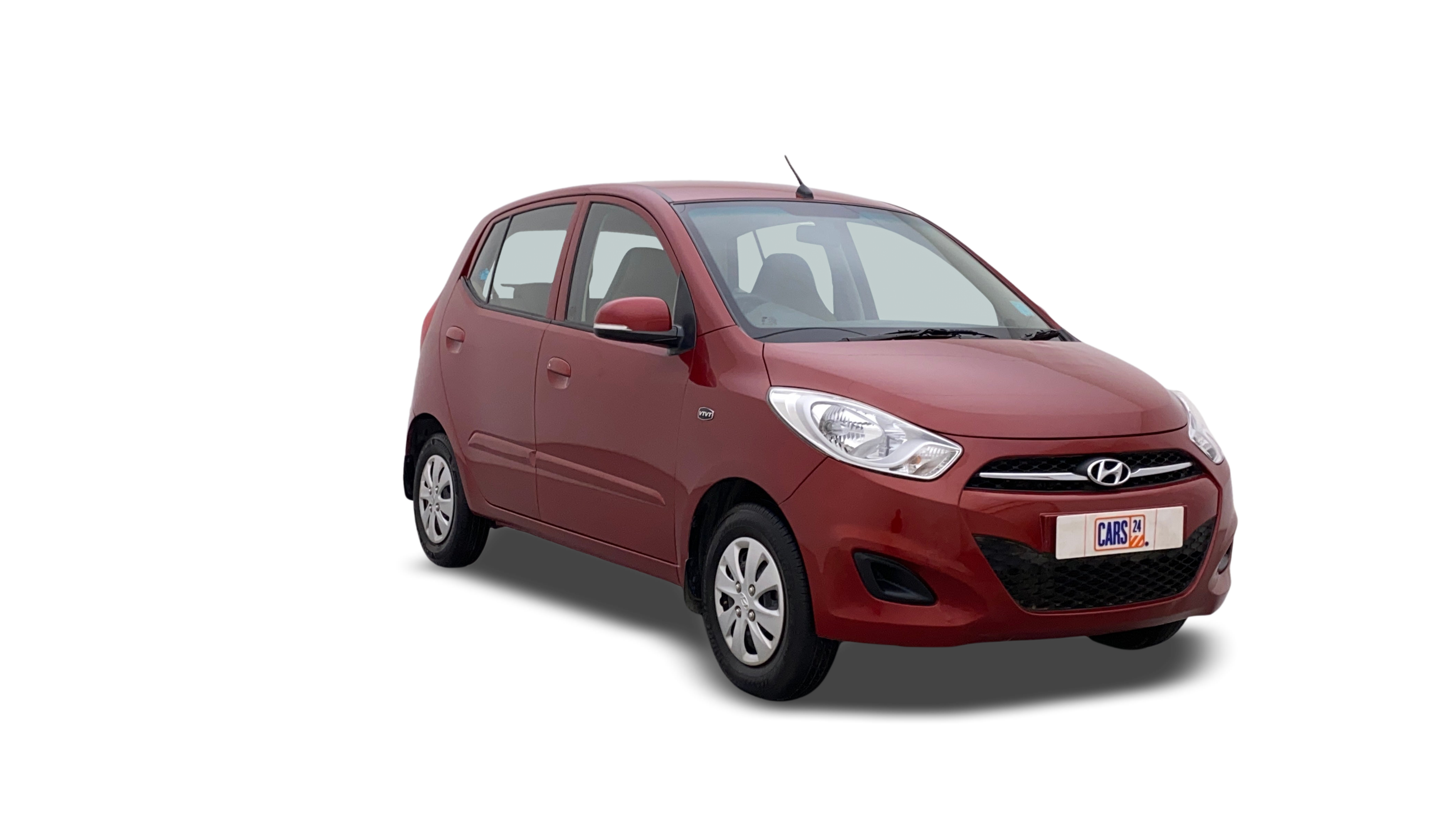 2012 Hyundai i10 - Hatchback - Petrol - Automatic - ₹4.24 lakh