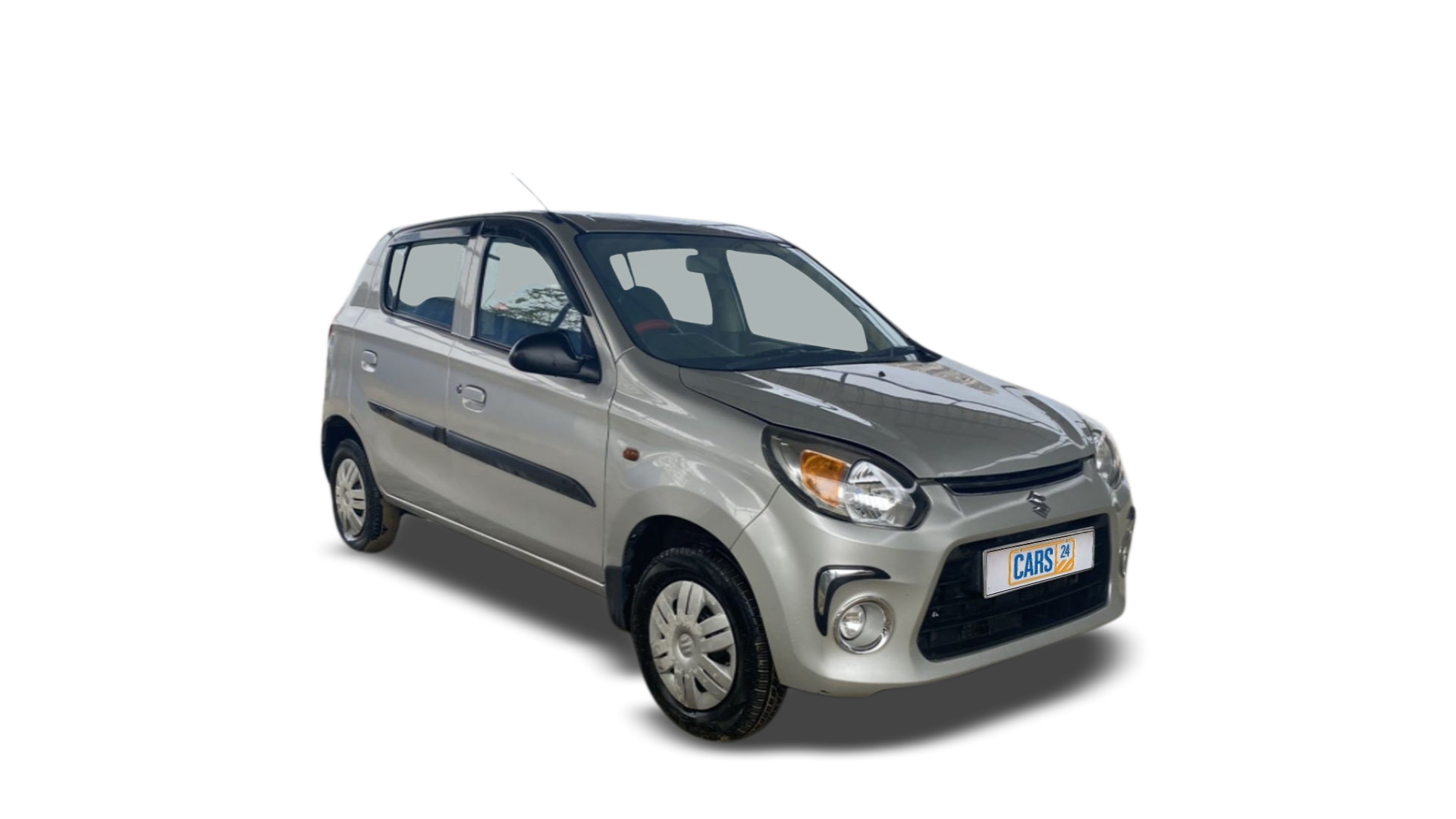2017 Maruti Alto 800 - Hatchback - Petrol - Manual - ₹2.65 lakh