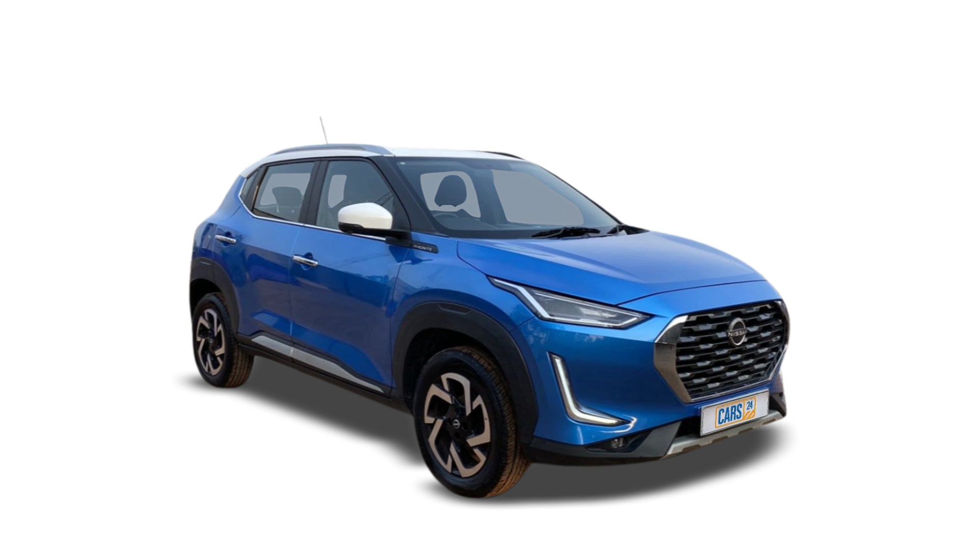 2021 Nissan MAGNITE - SUV - Petrol - Manual - ₹7.65 lakh