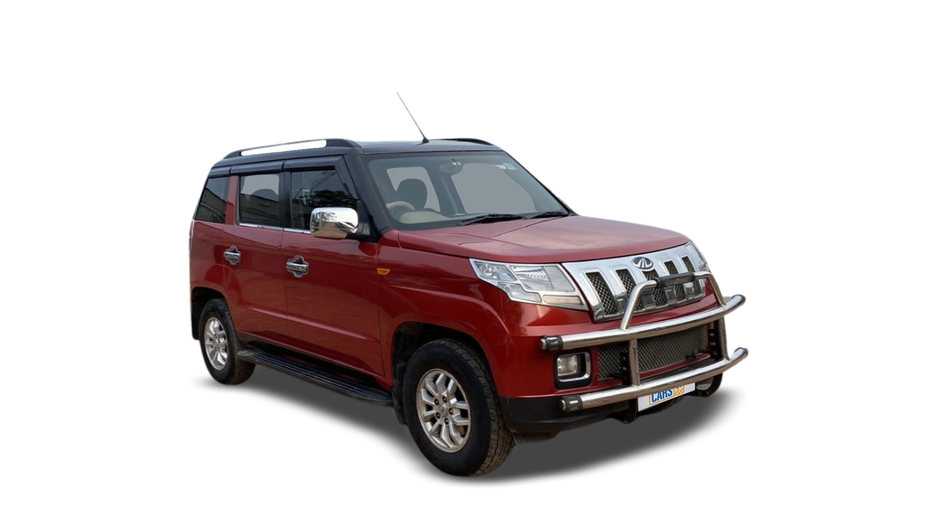 Mahindra TUV300-img