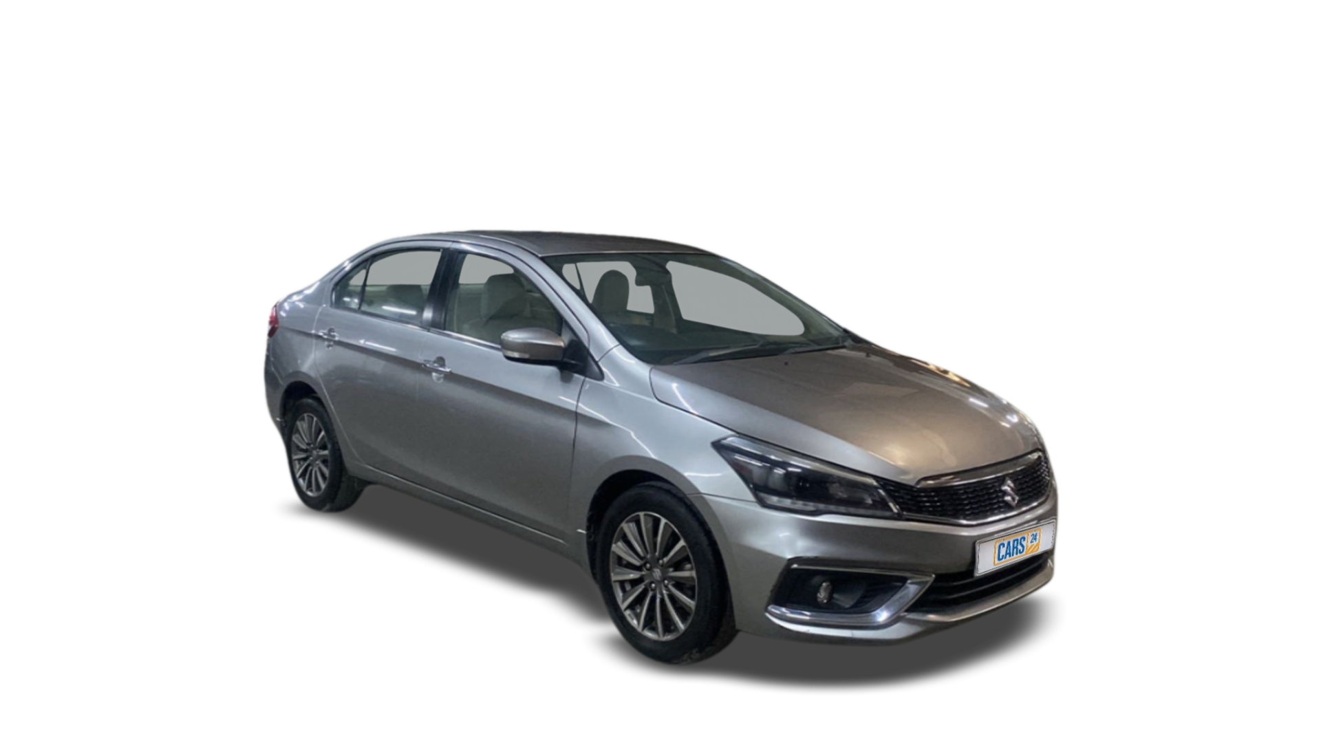 2020 Maruti Ciaz - Sedan - Petrol - Automatic - ₹8.39 lakh