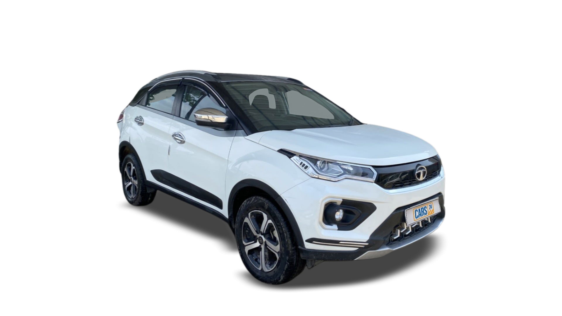 2022 Tata NEXON - SUV - Diesel - Manual - ₹10.59 lakh
