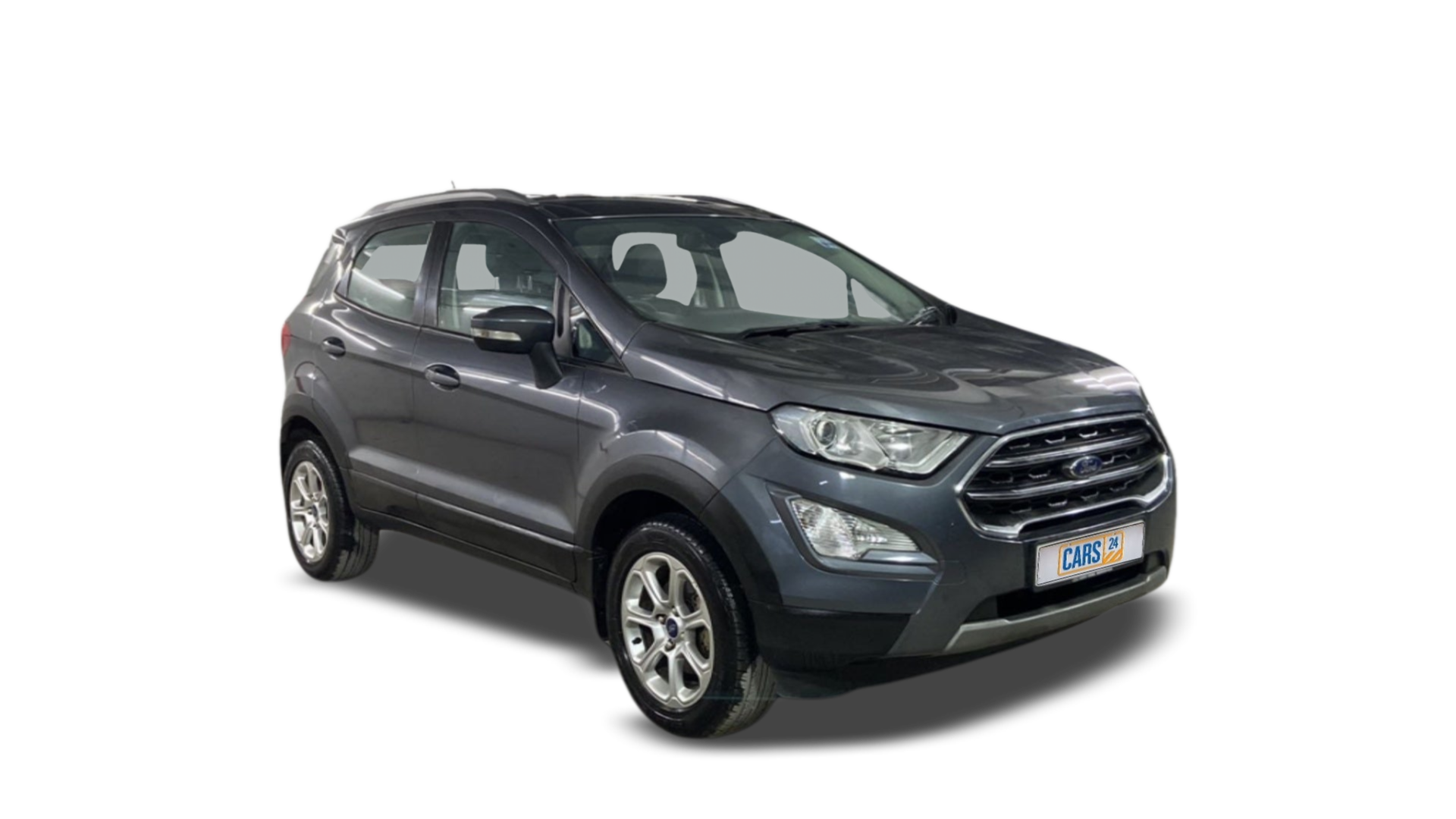 2019 Ford Ecosport - SUV - Petrol - Automatic - ₹9.54 lakh