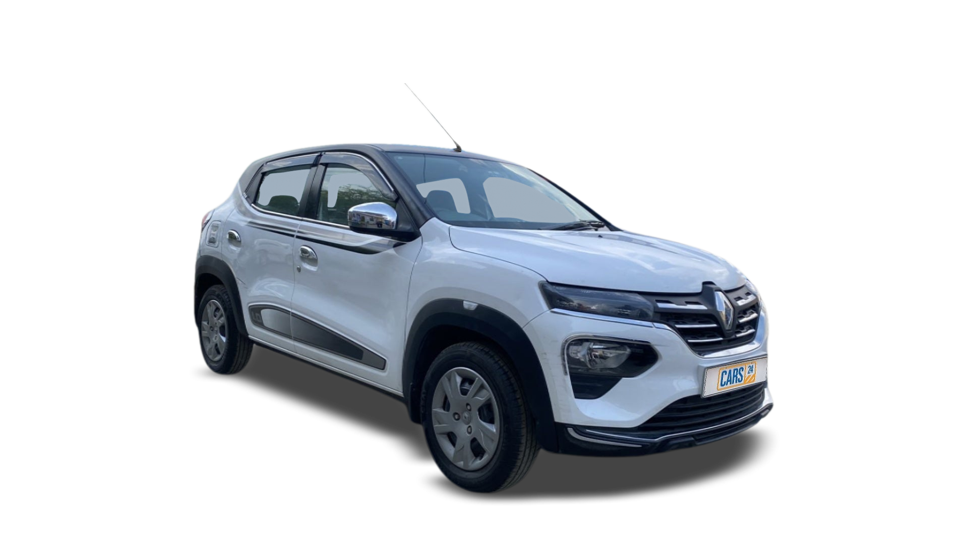 2019 Renault Kwid - Hatchback - Petrol - Automatic - ₹4.23 lakh