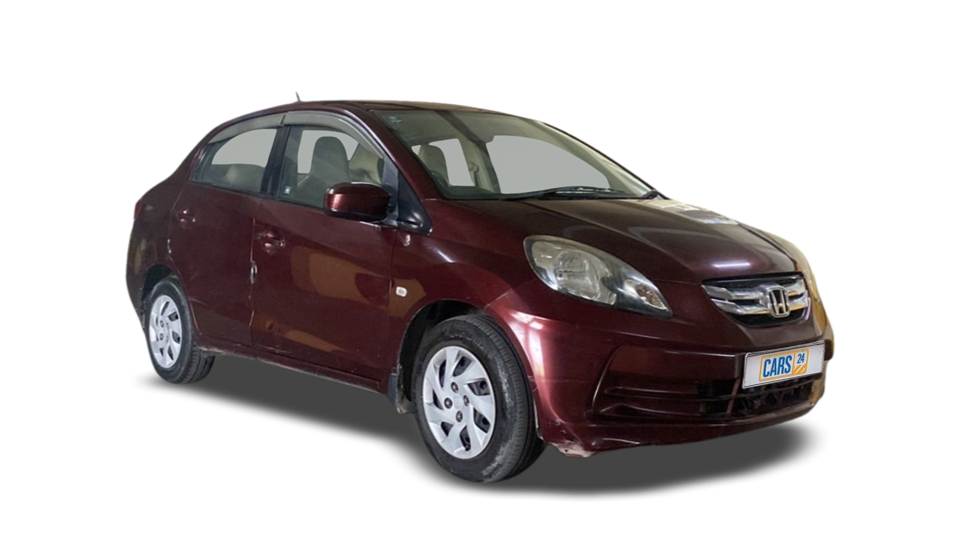 2013 Honda Amaze - Sedan - Diesel - Manual - ₹2.91 lakh
