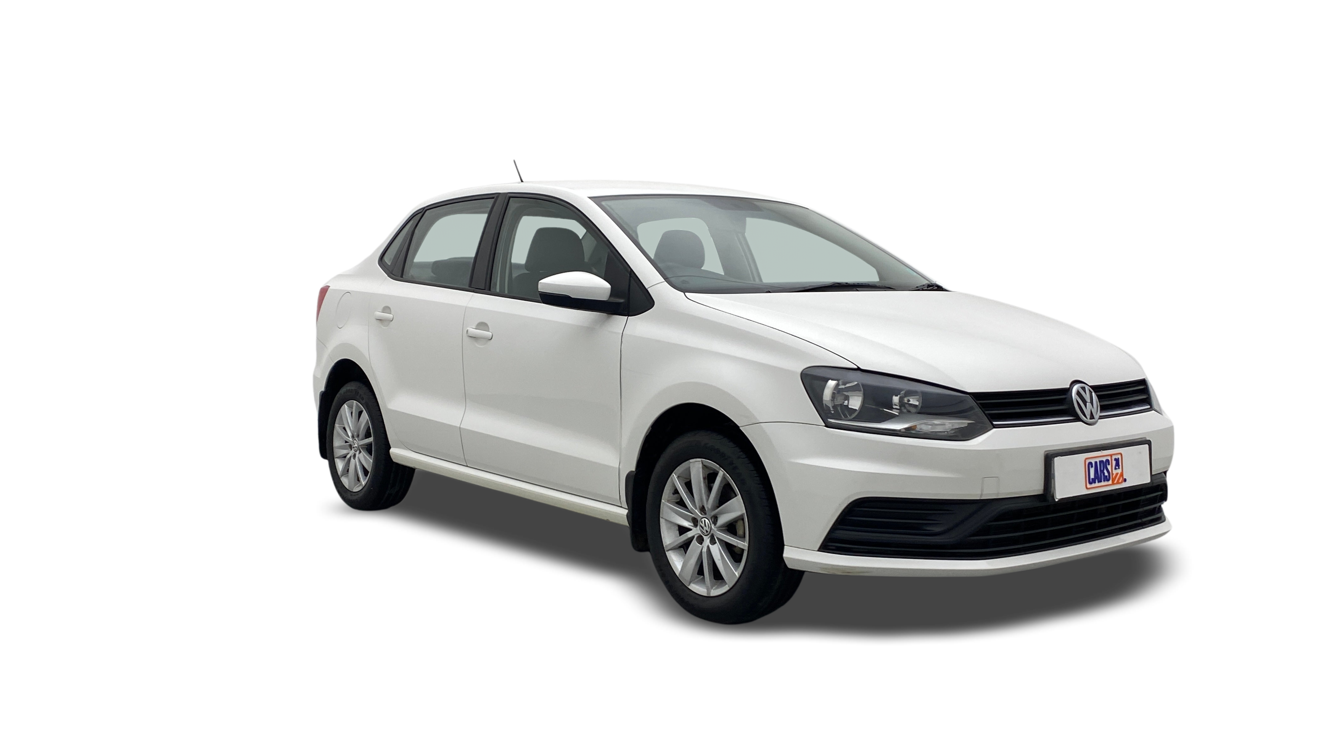 2019 Volkswagen Ameo - Sedan - Petrol - Manual - ₹5.30 lakh