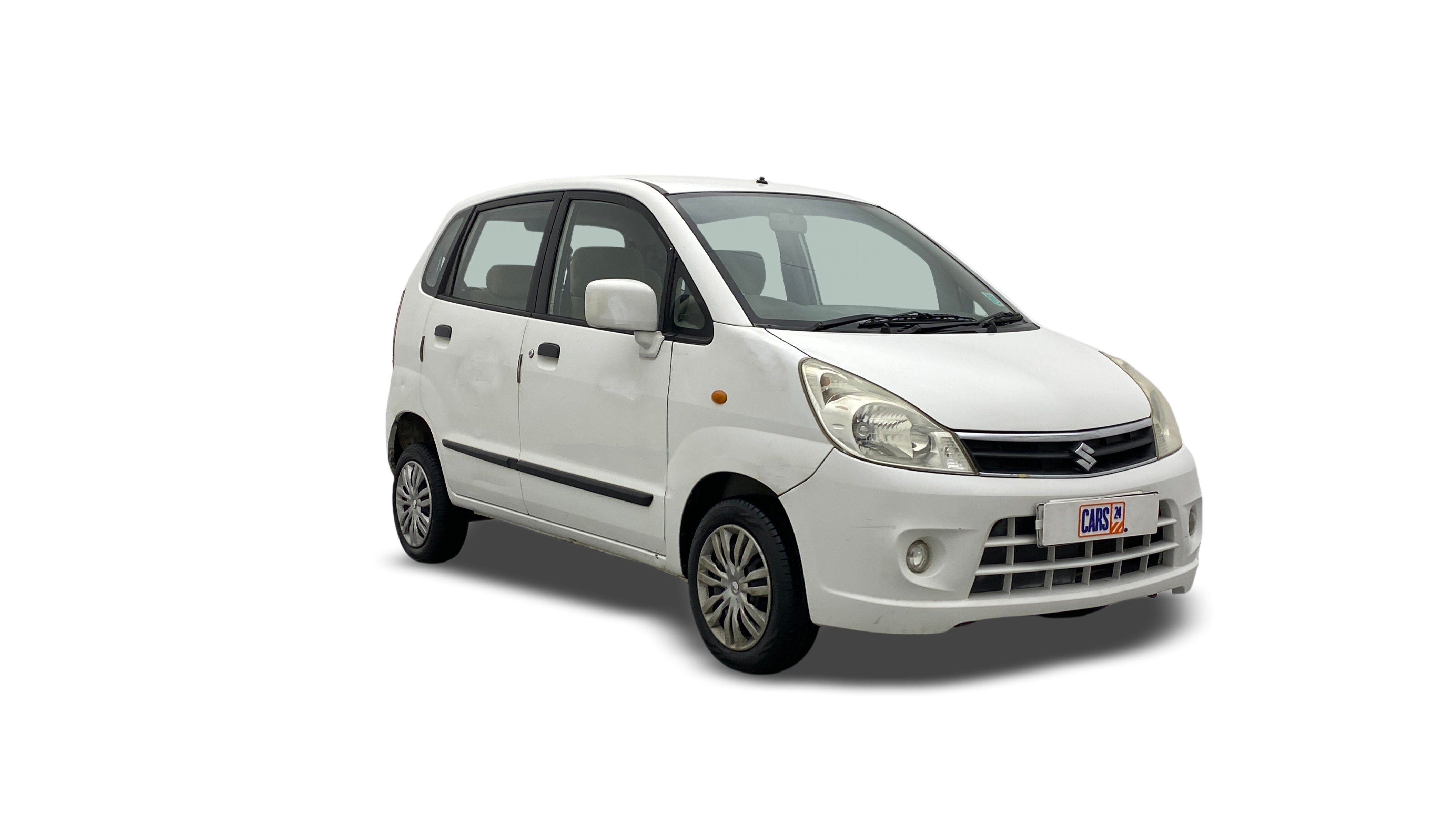2012 Maruti Zen Estilo - Hatchback - Petrol - Manual - ₹1.63 lakh