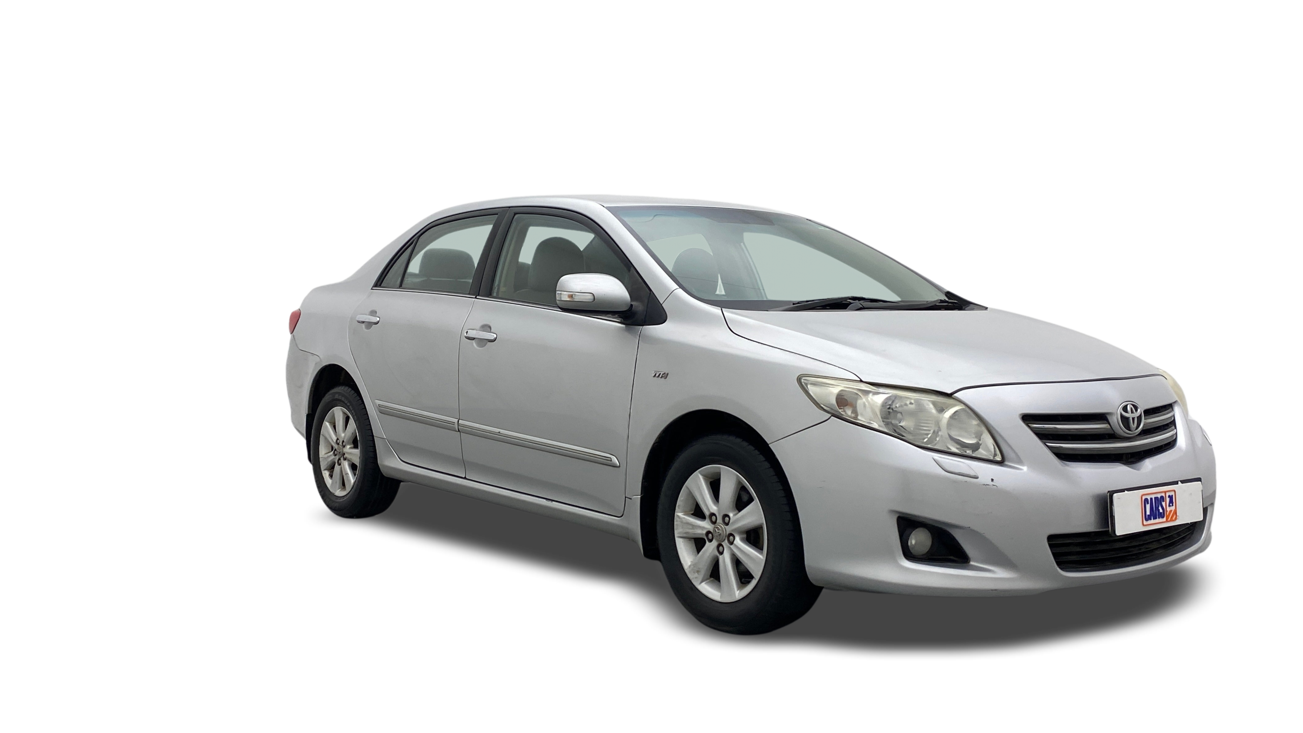 2010 Toyota Corolla Altis - Sedan - Petrol - Manual - ₹2.61 lakh
